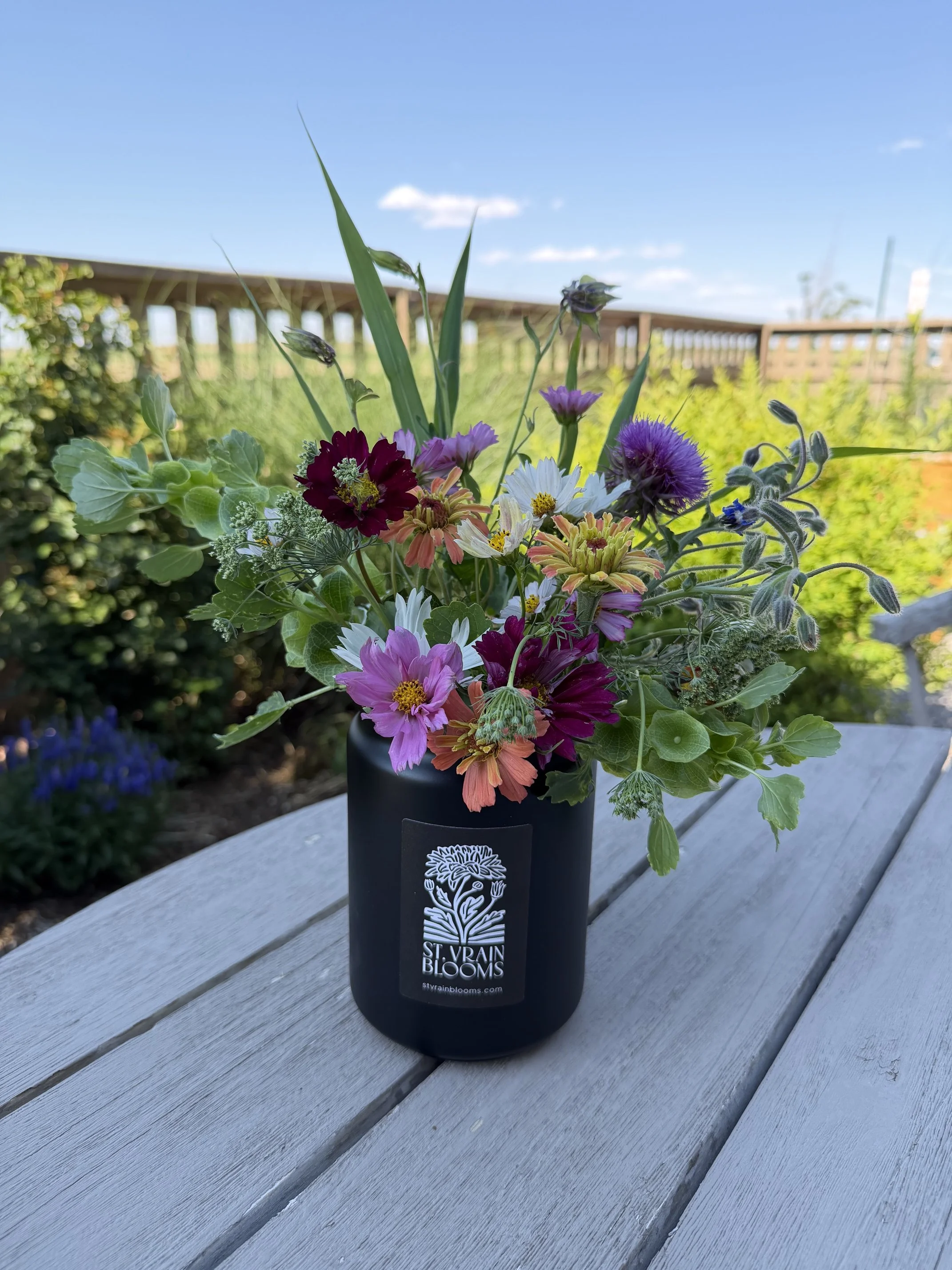 Bouquet CSA