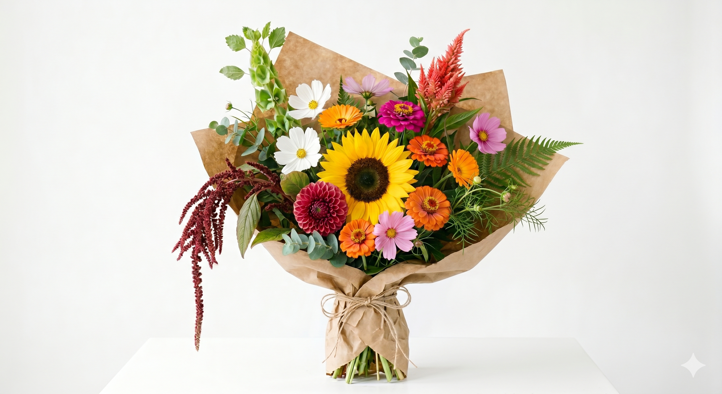Bouquet CSA