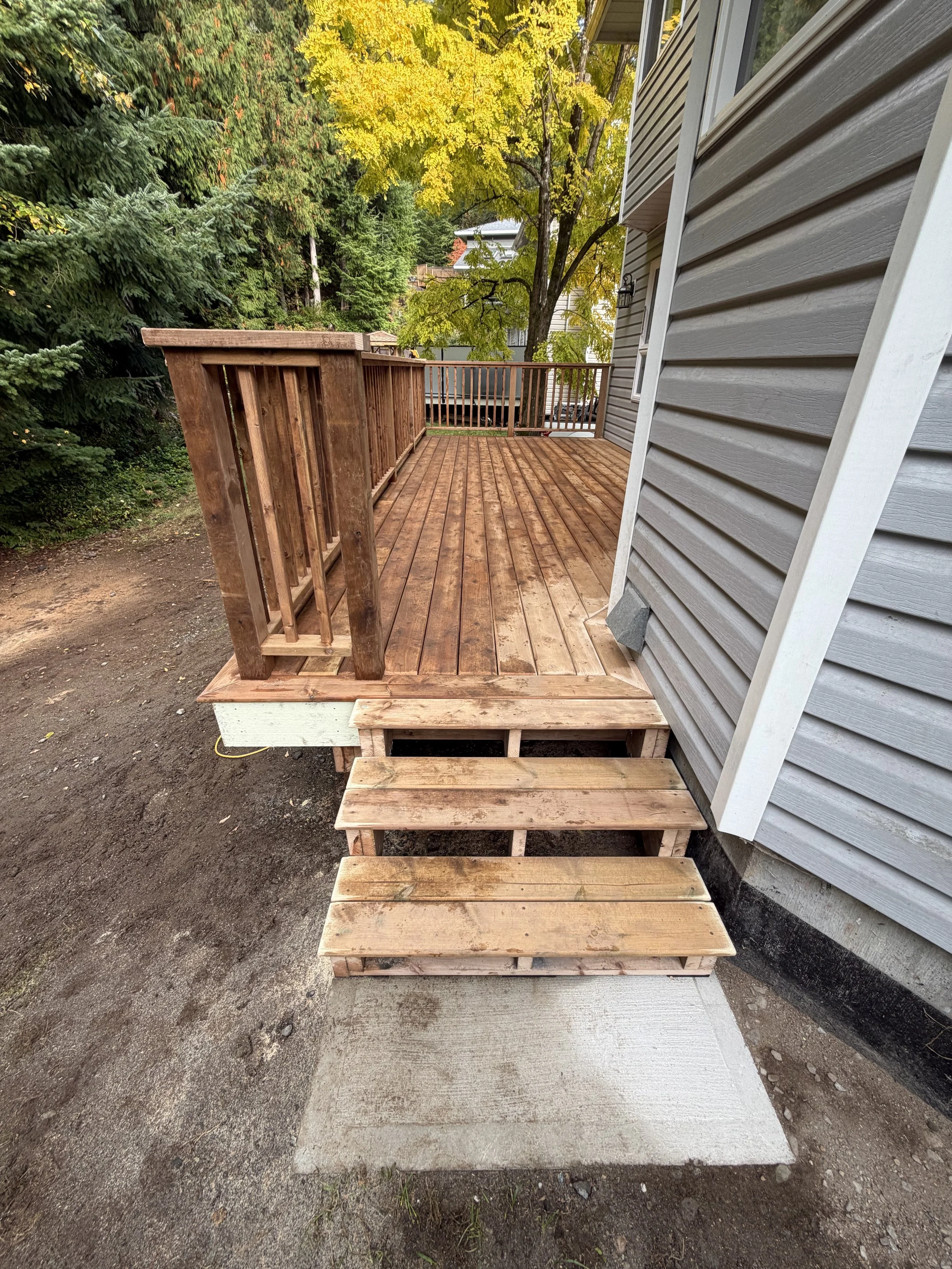 Exterior Projects 