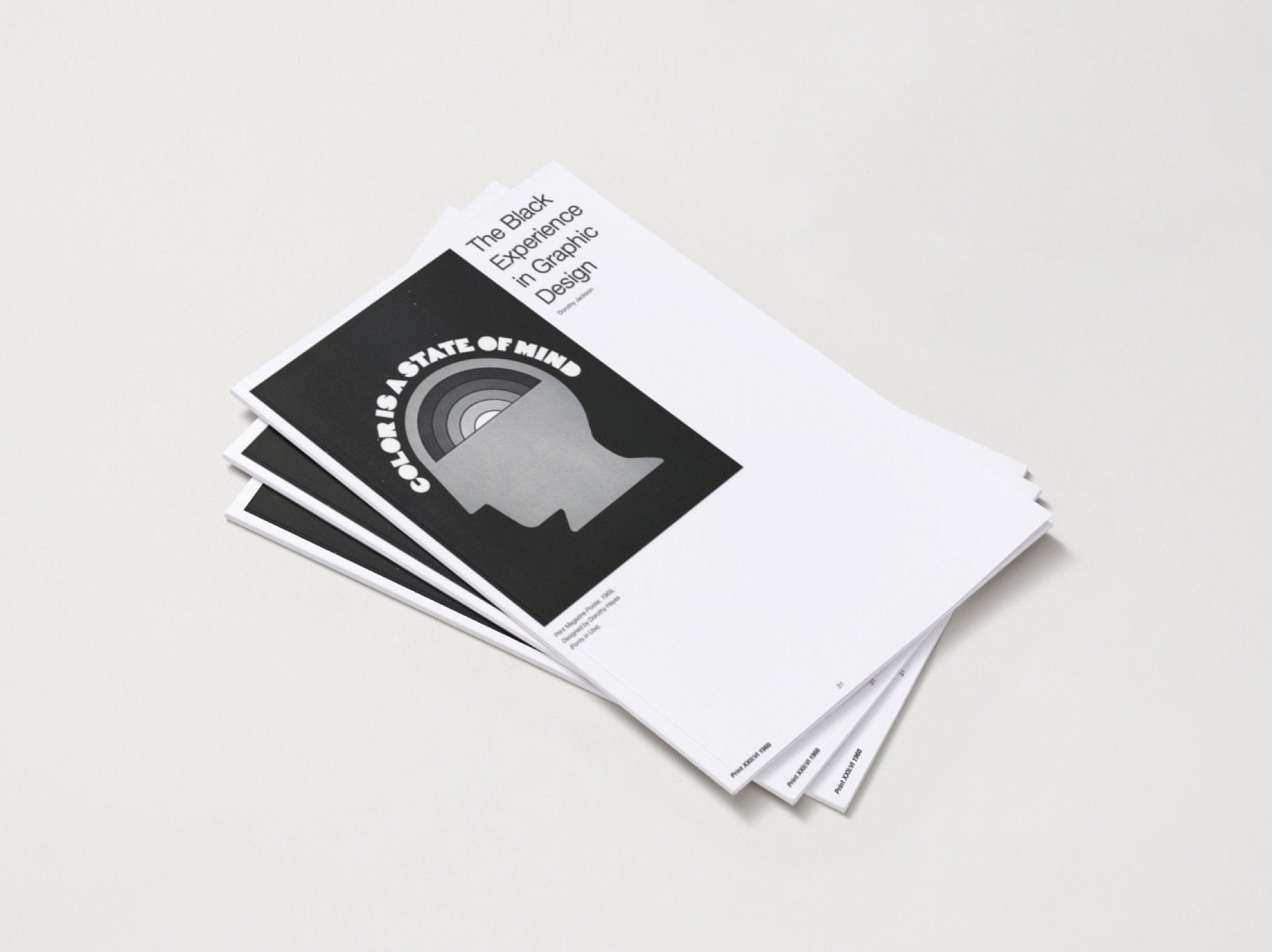 The Black Experience in Graphic Design