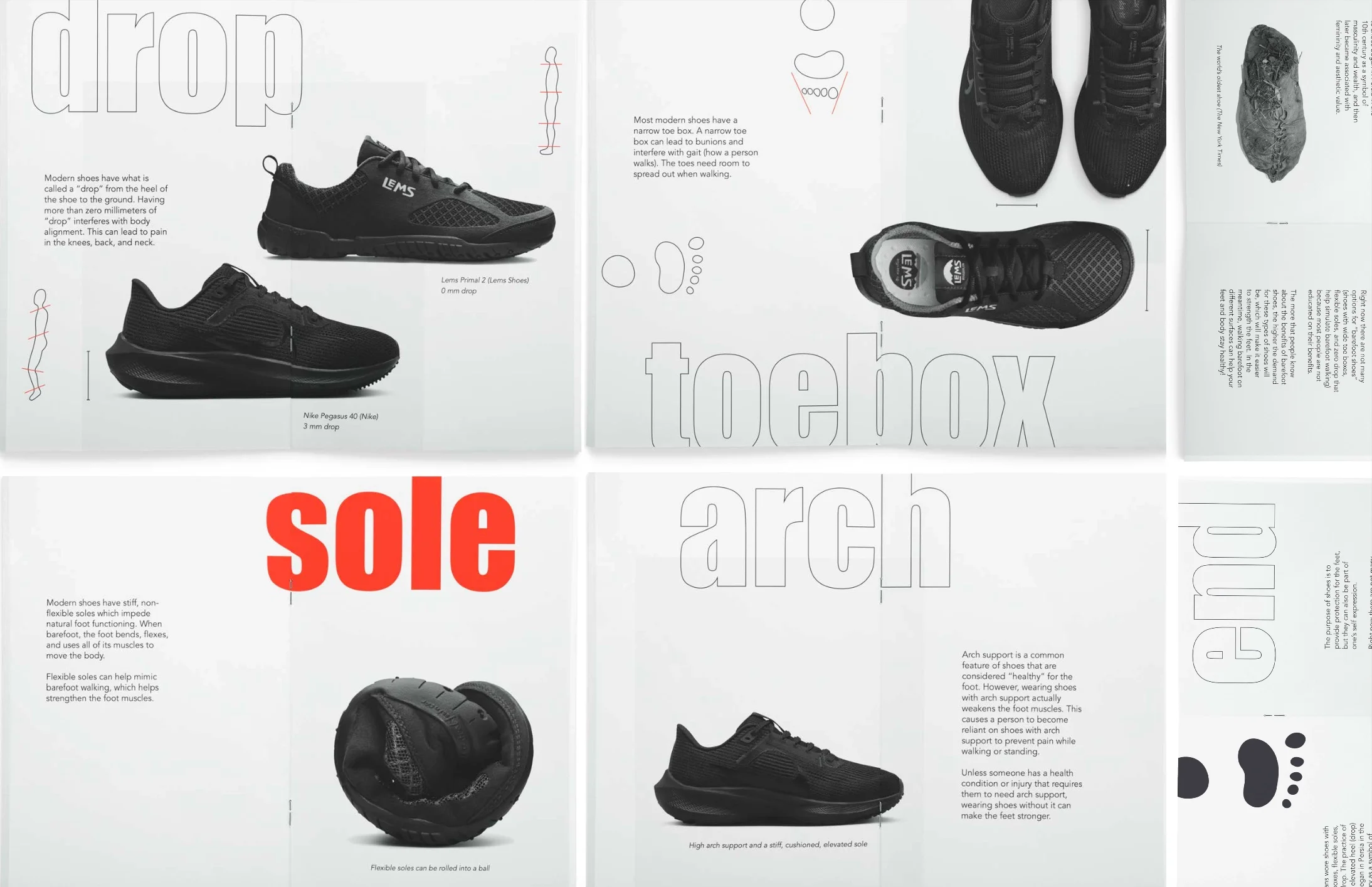Shoe Design Zine