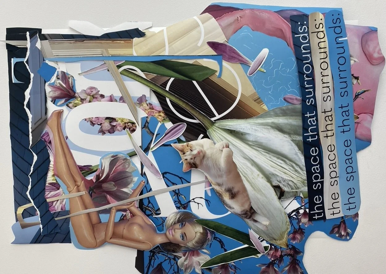 The Space That Surrounds