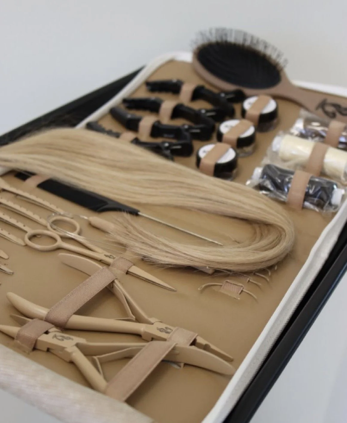 Hair Extension Application