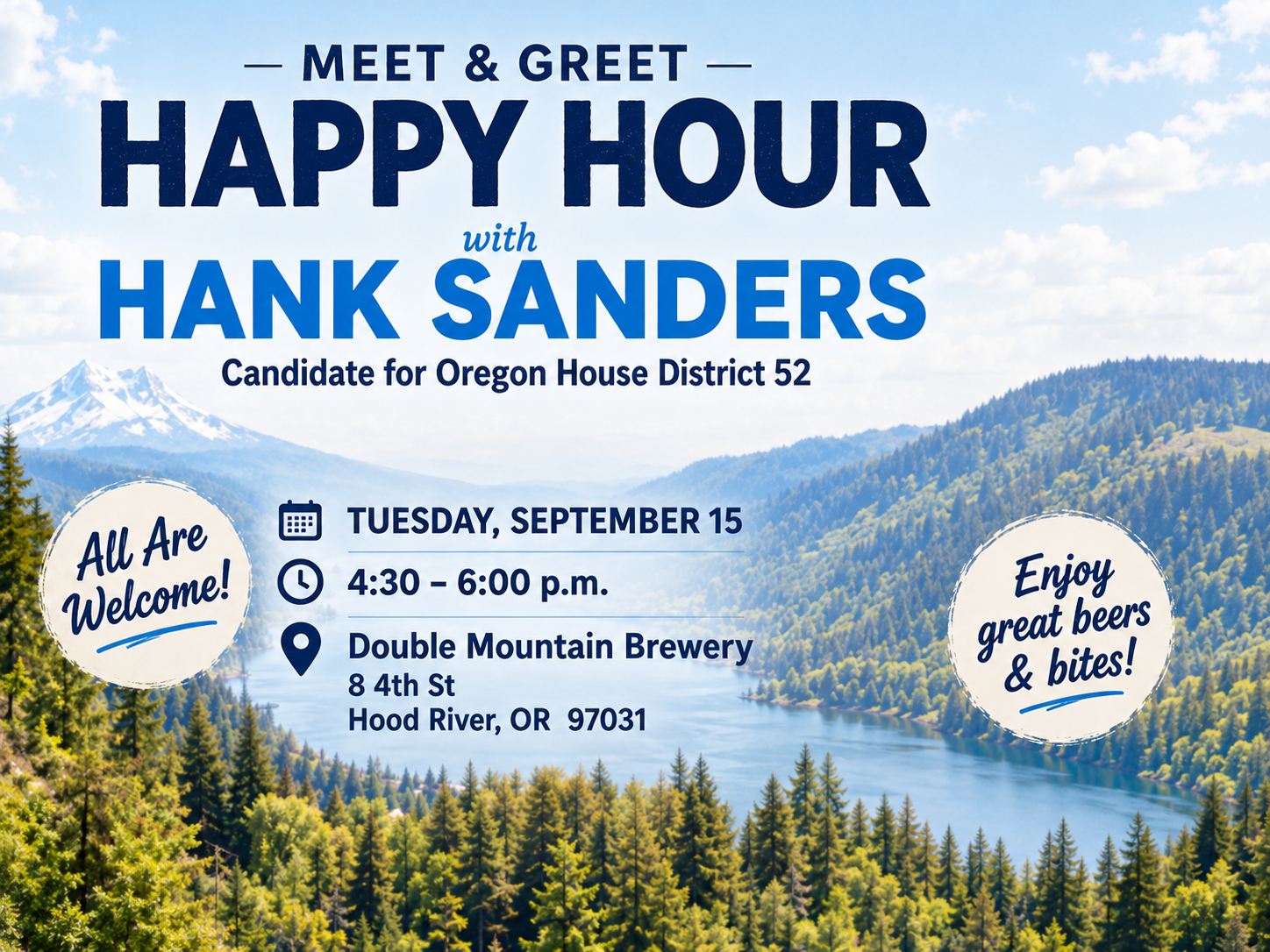 Meet &amp; Greet