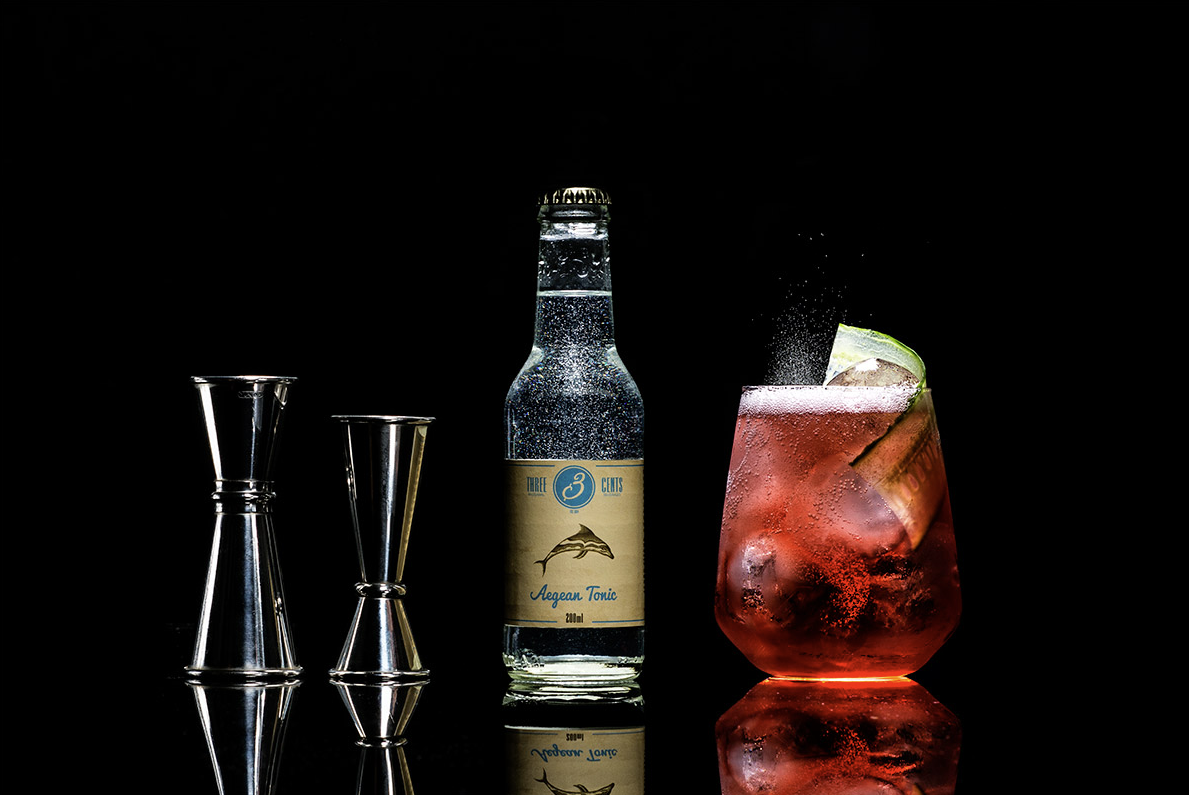 THREE CENTS ARTISANAL BEVERAGES