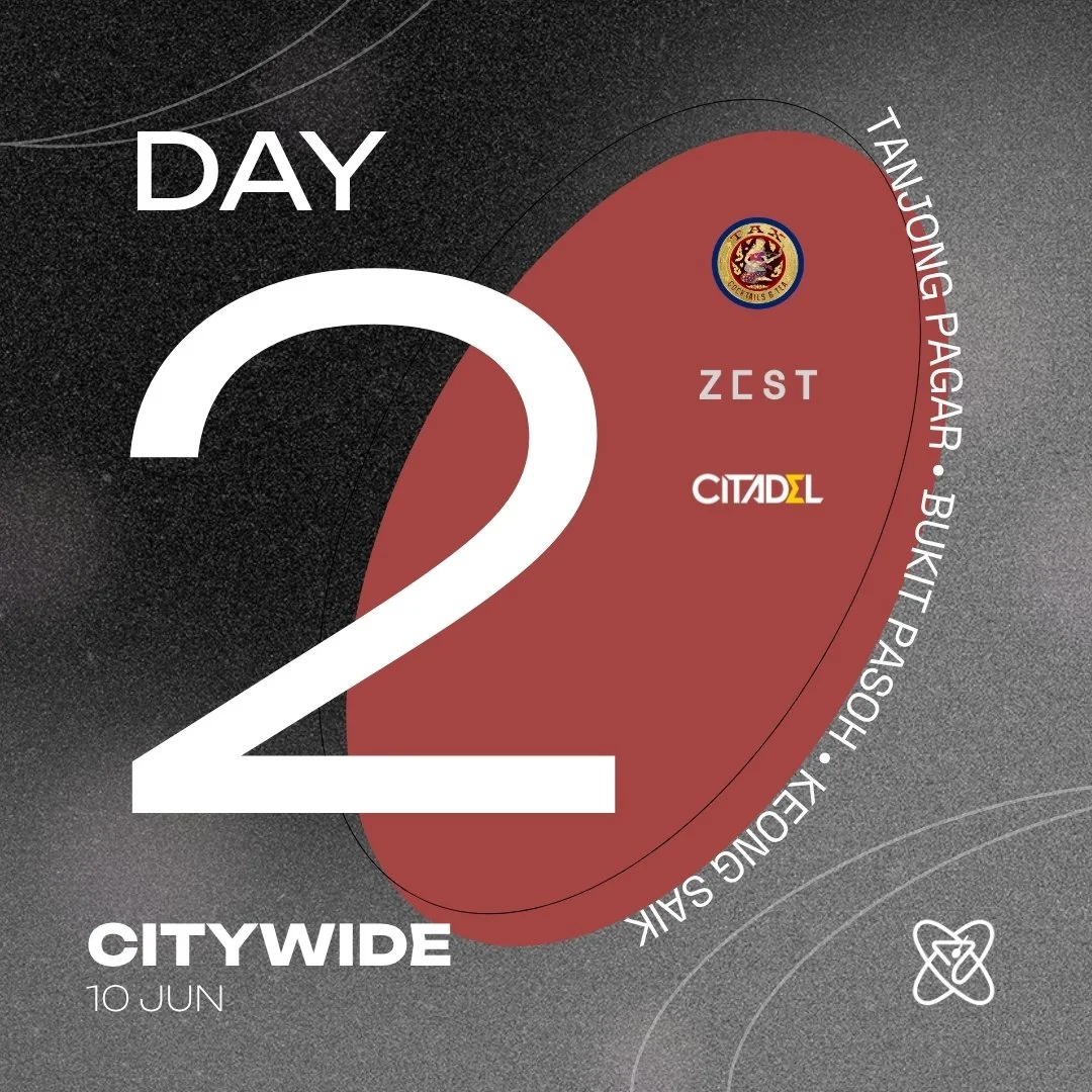 DAY 2 - CITY 