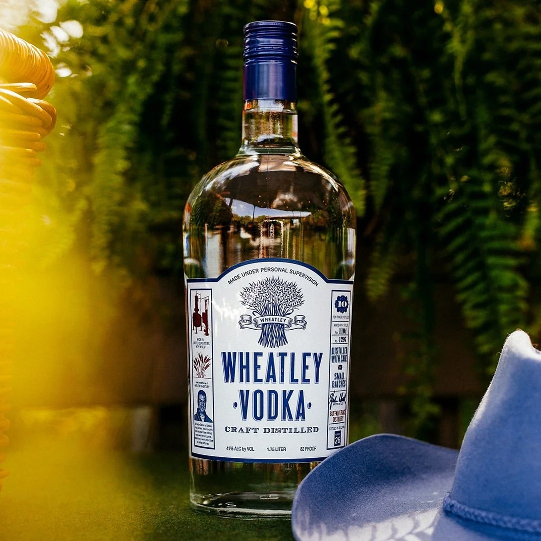 WHEATLEY AMERICAN VODKA