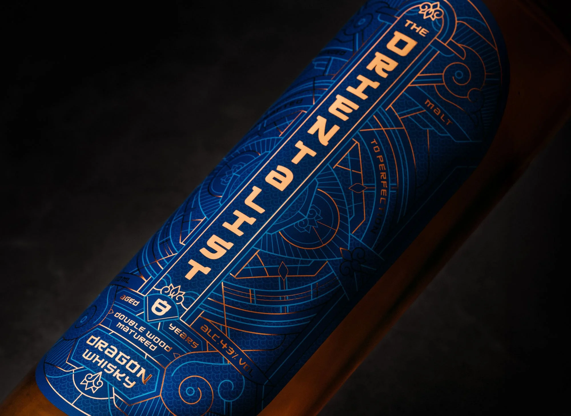 The Orientalist Spirits