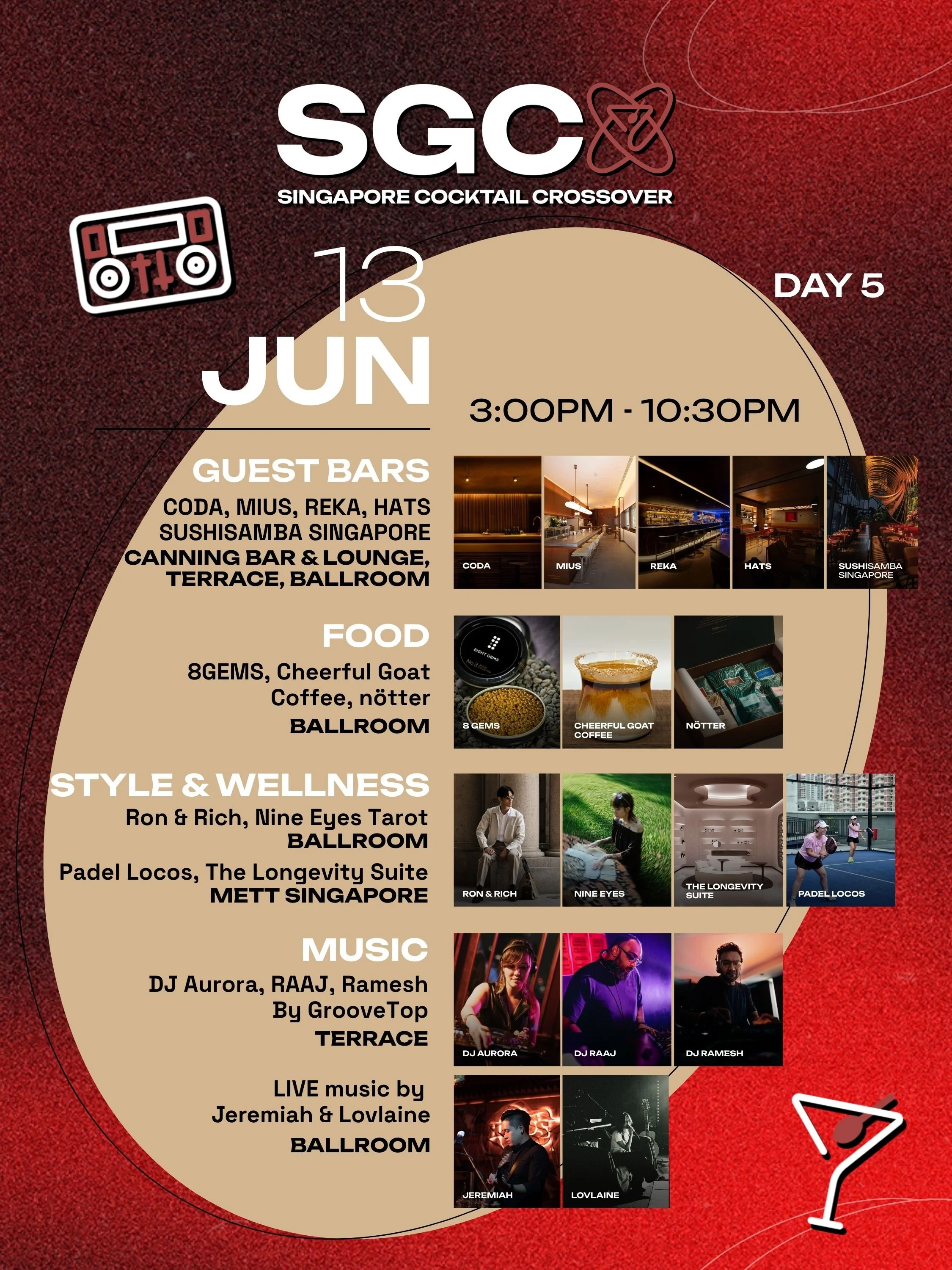 DAY 5 - FESTIVAL