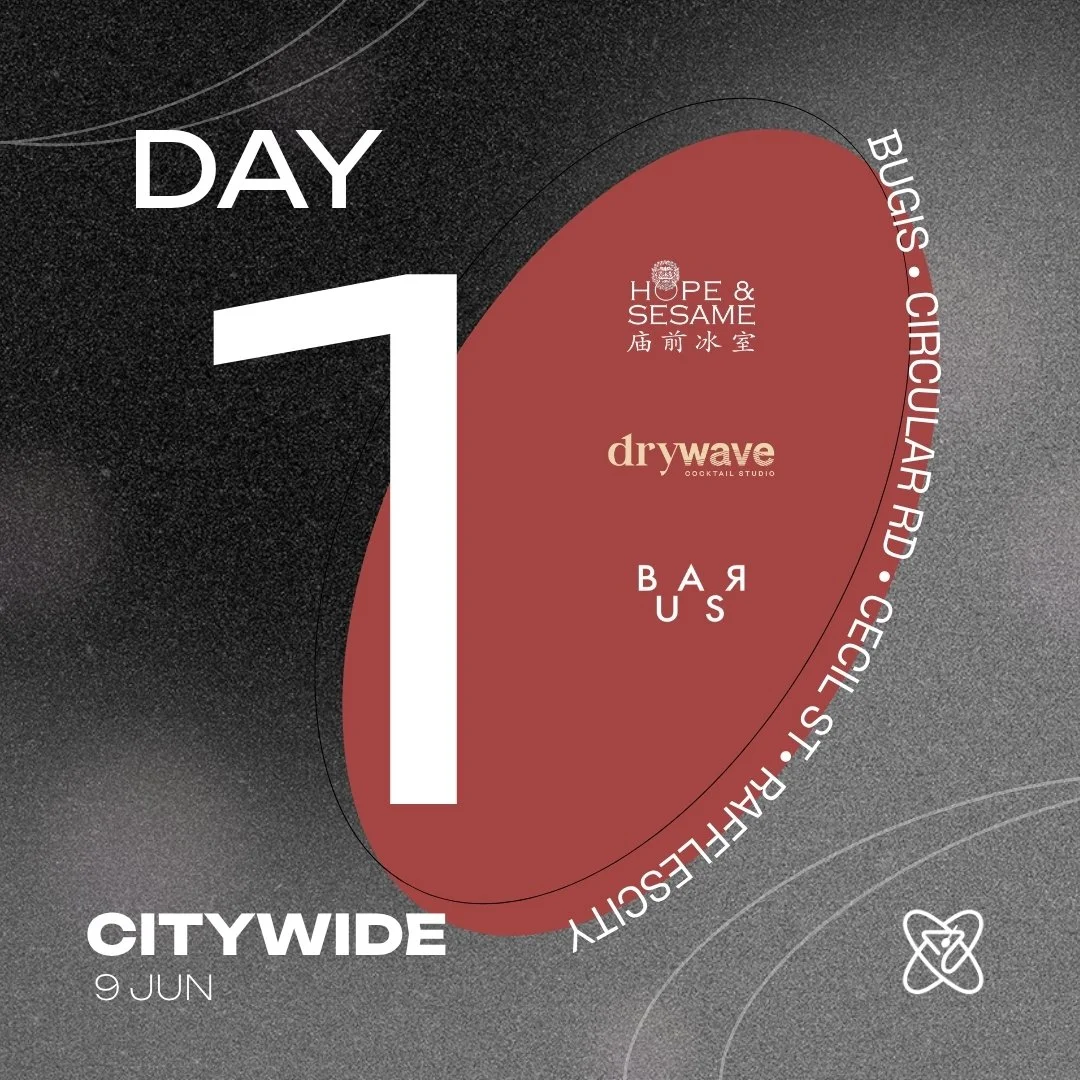 DAY 1 - CITY