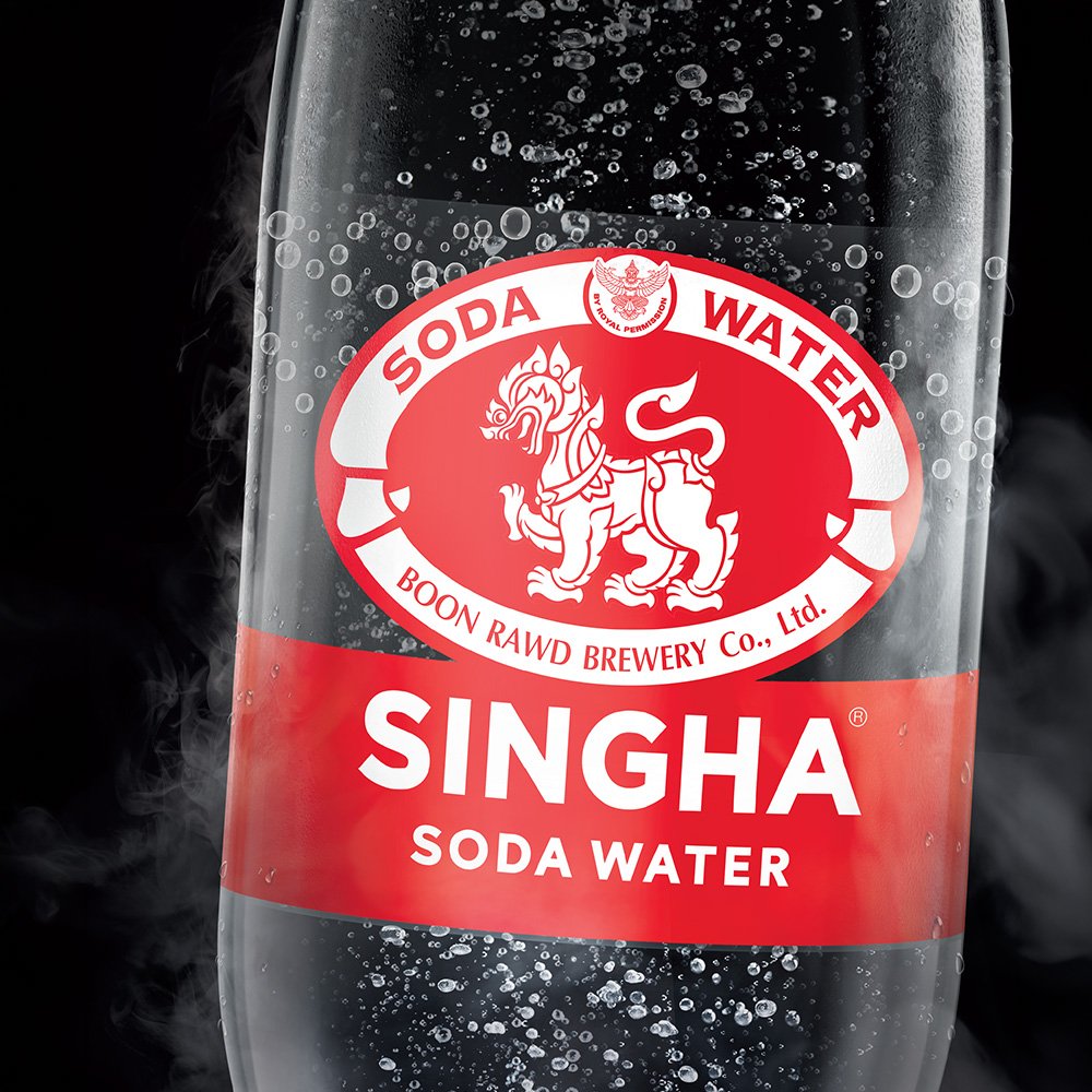 SINGHA SODA