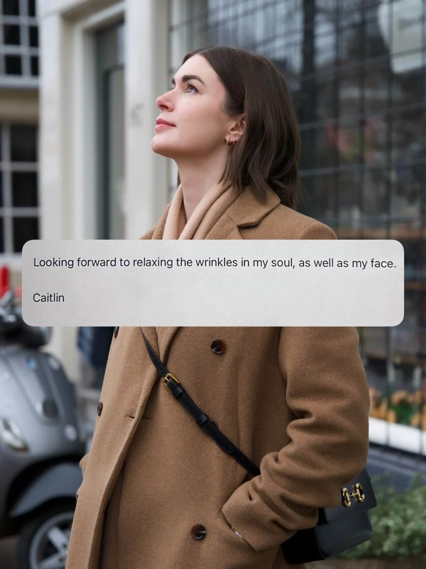 Is there tox for the soul? Yes, but it doesn&rsquo;t come in a syringe.
Think instead about how to release tension and create space in your daily life. This is just as important (more, let&rsquo;s be honest) than your quarterly tox appointment. But t