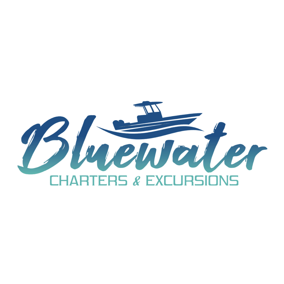 Bluewater Charters 30A - Website Updates, Custom Graphics