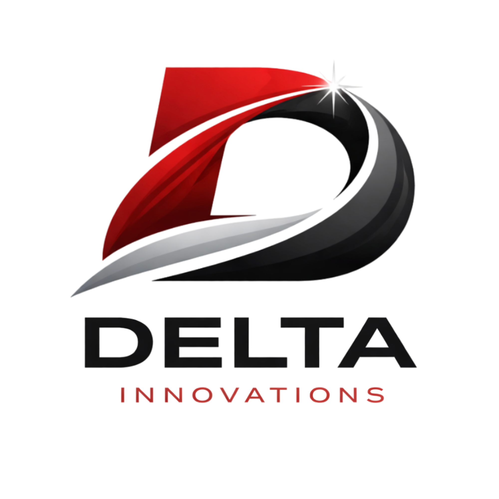 Delta Innovations - Full Website Design