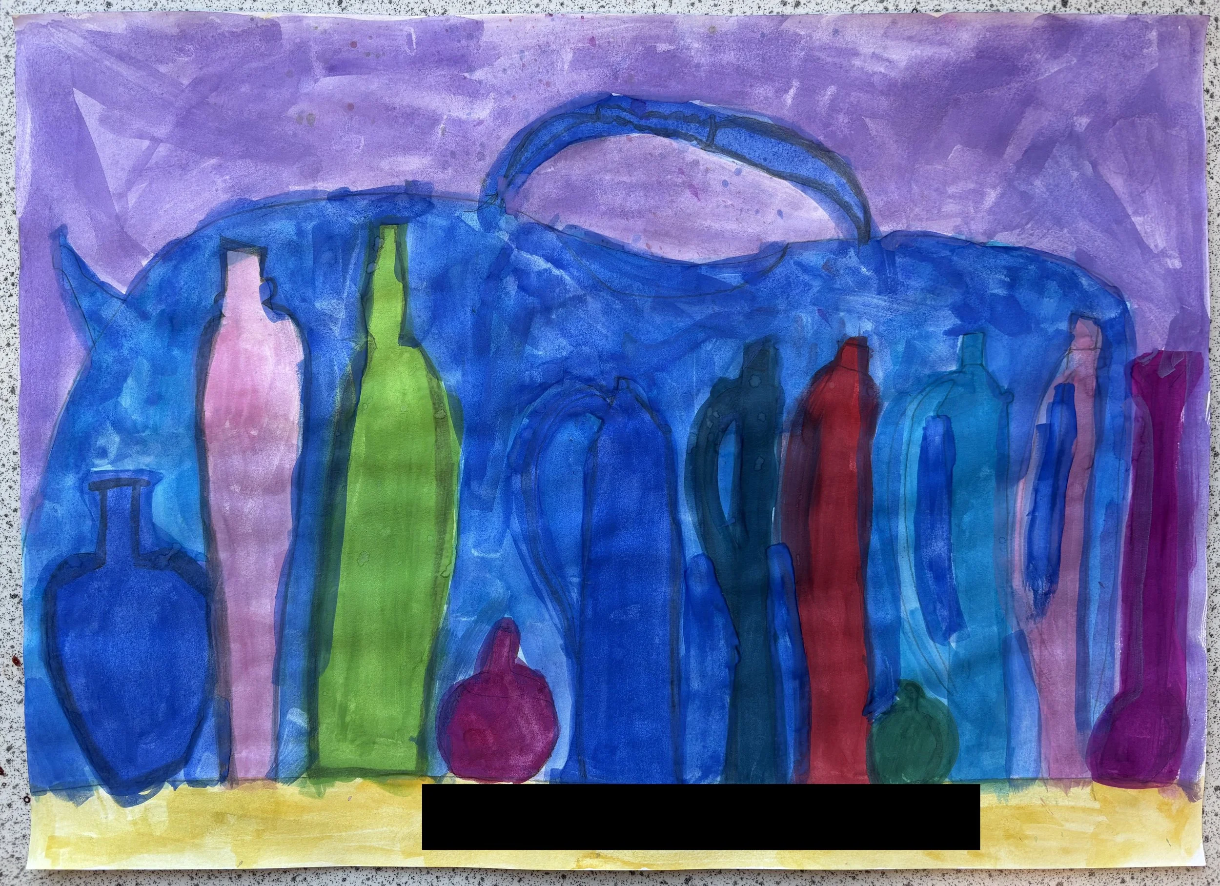 Response to Amédée Ozenfant.