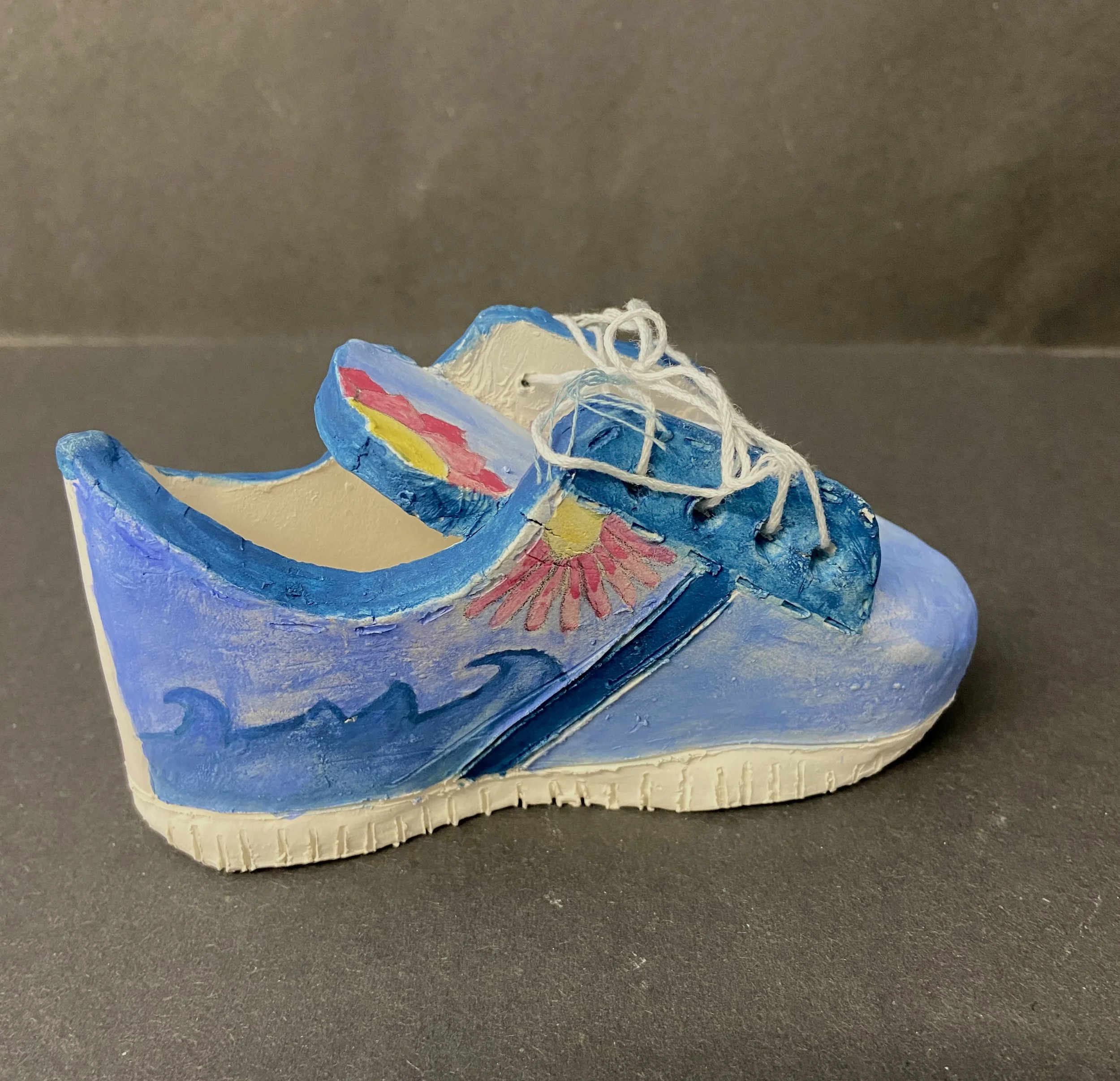 An image of the Float House.