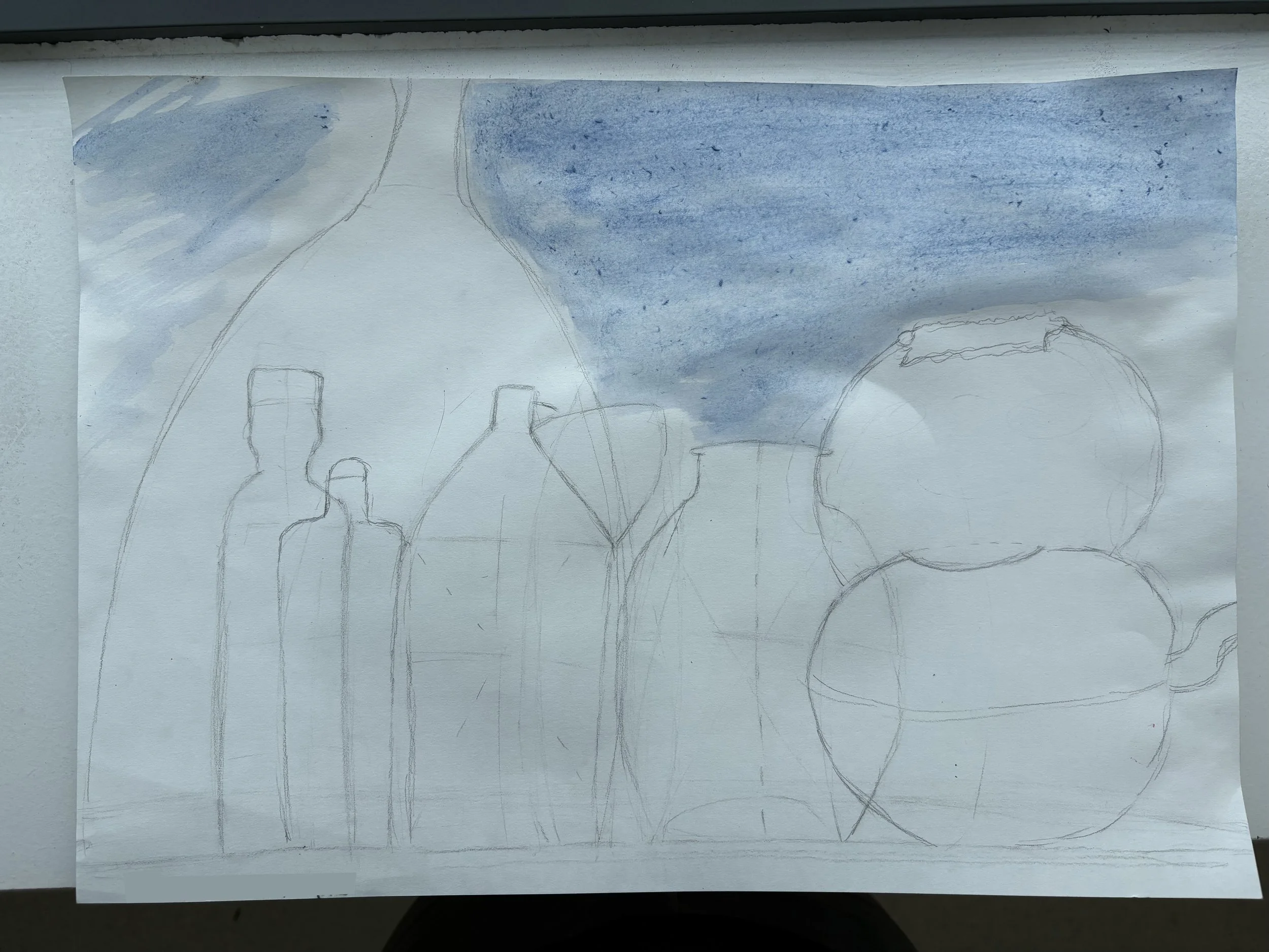 Response to Amédée Ozenfant