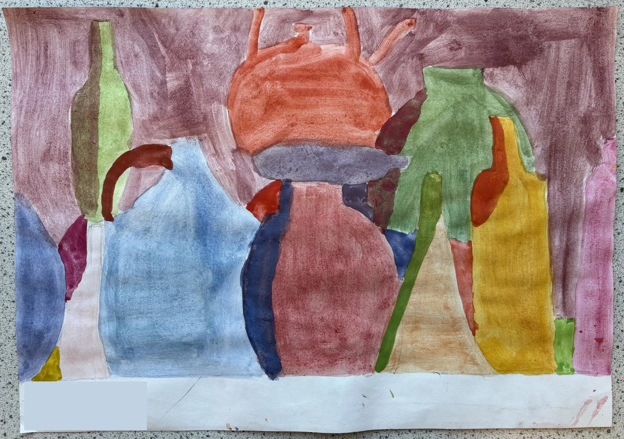 Response to Amédée Ozenfant.