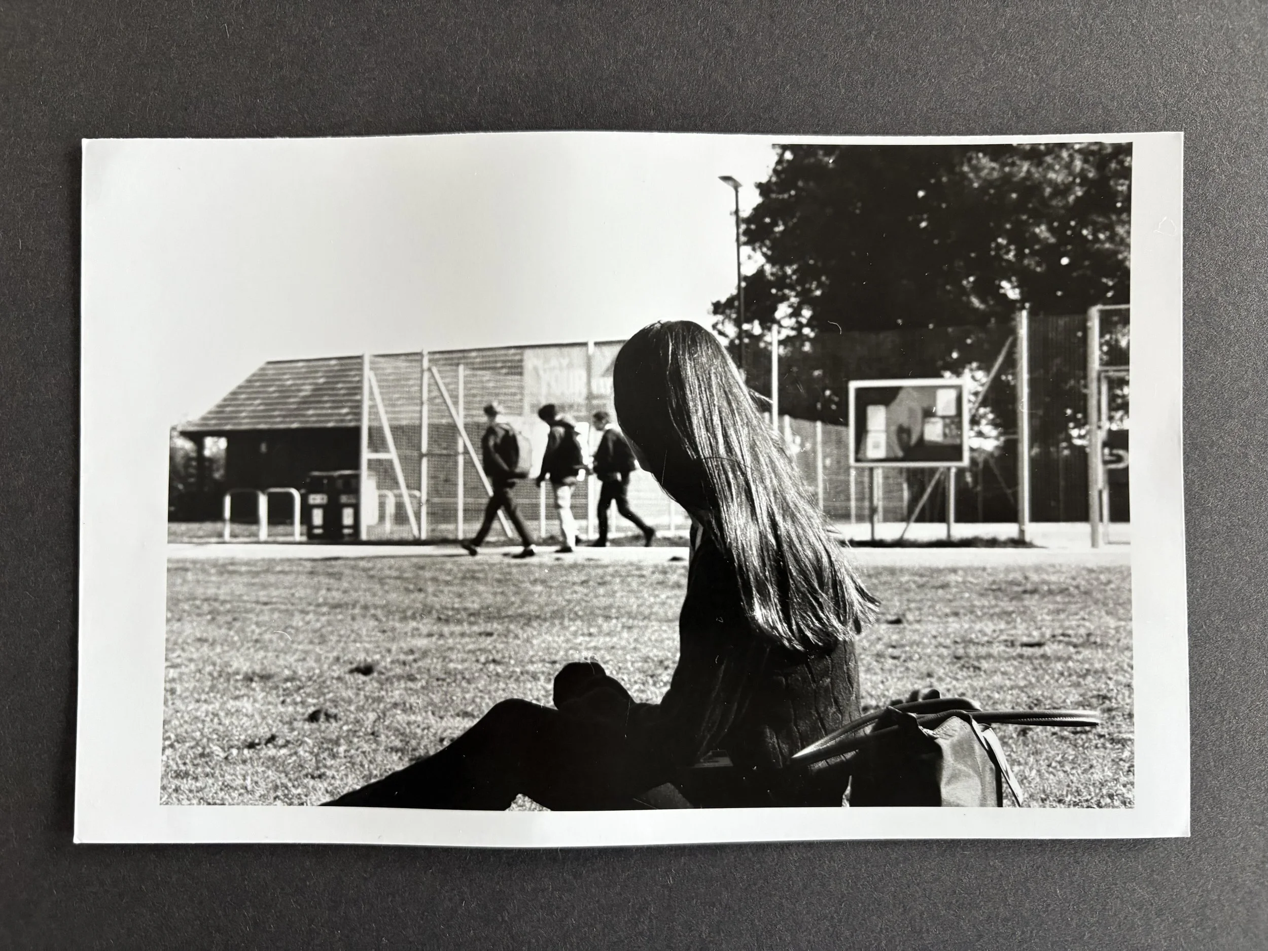 An image of the Float House.