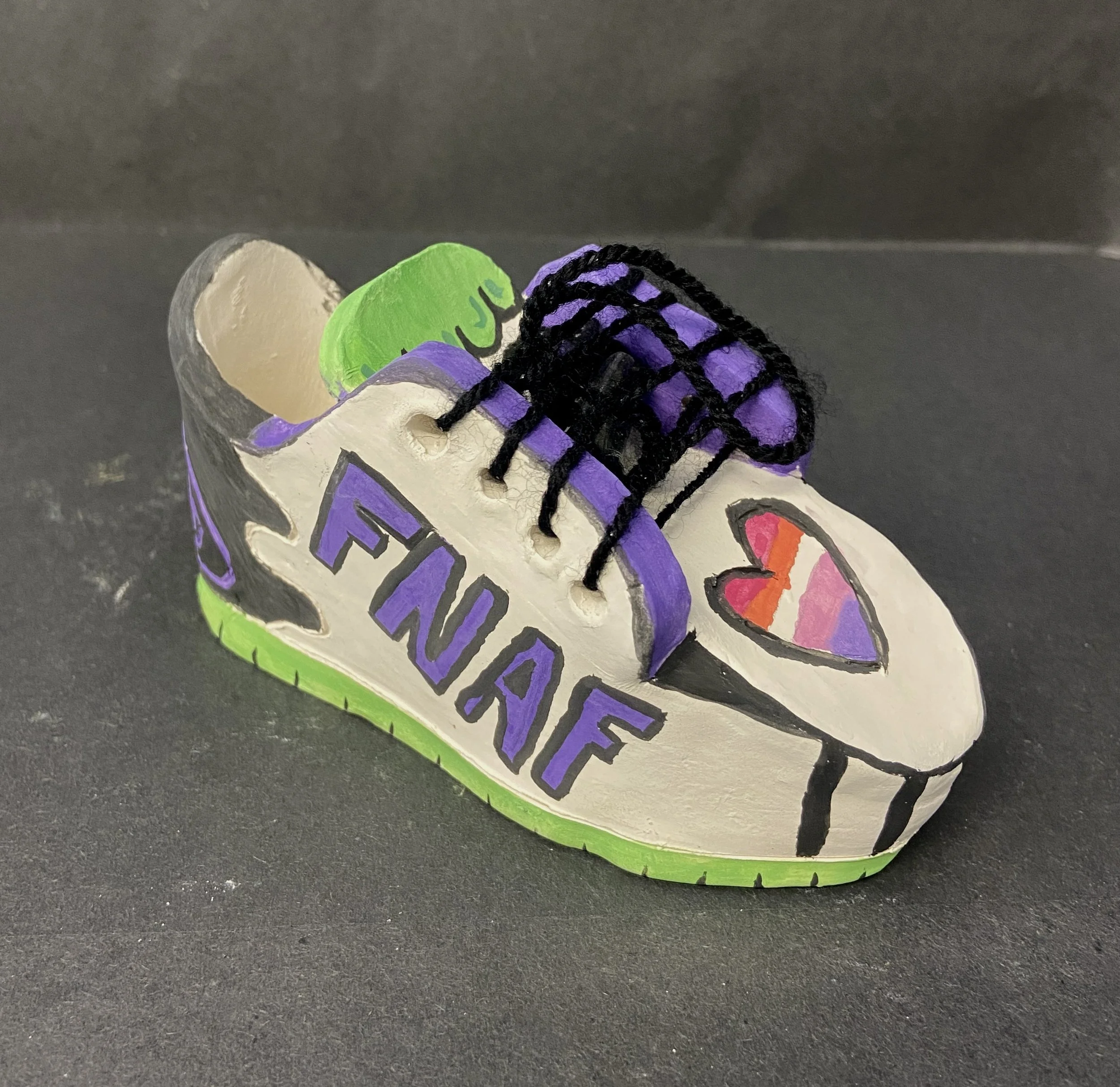 An image of The Float House.