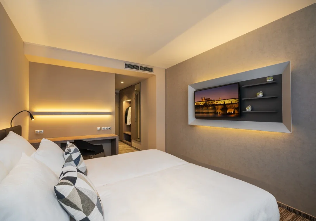 Secure Your Spot - Sketch Prague Deposit - Single Occupancy - Standard Private Room