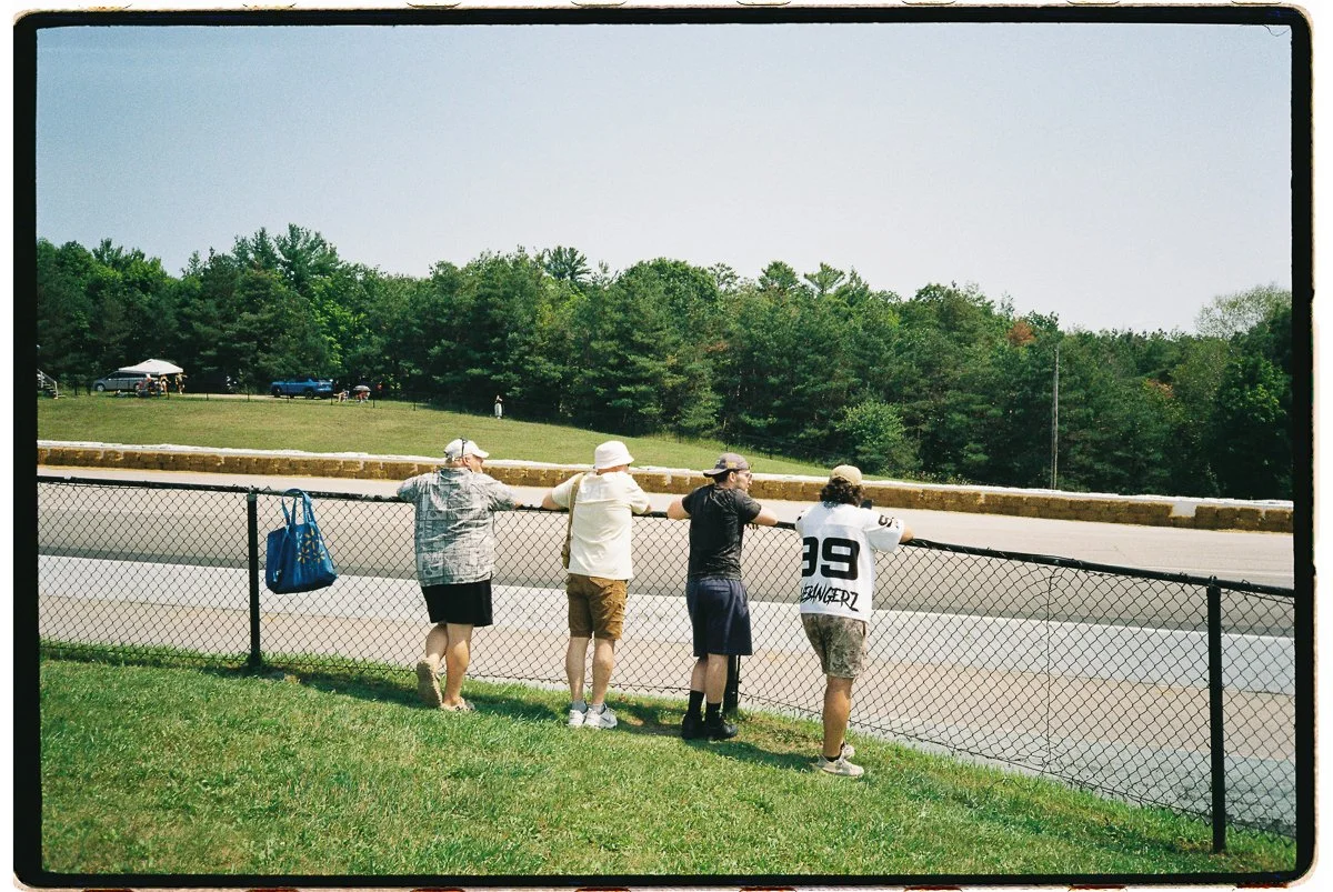 moto gp motorcycle race film crowd race watchers