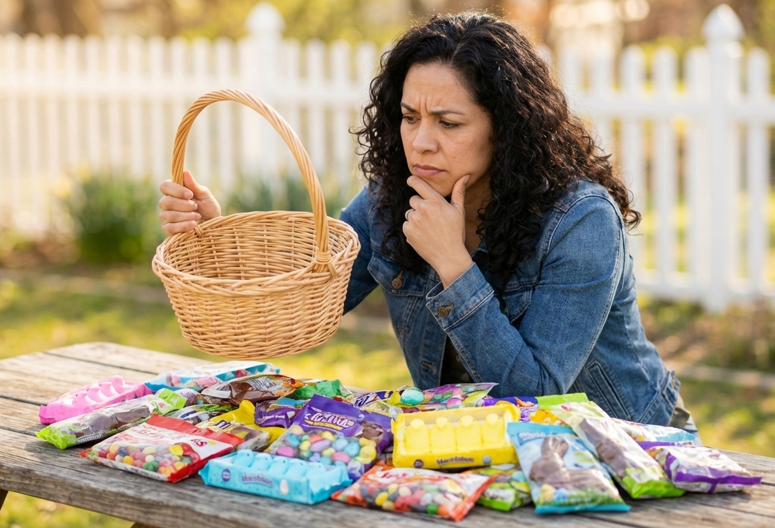 6 Non-Candy Easter Basket Stuffers Kids Will Actually Use