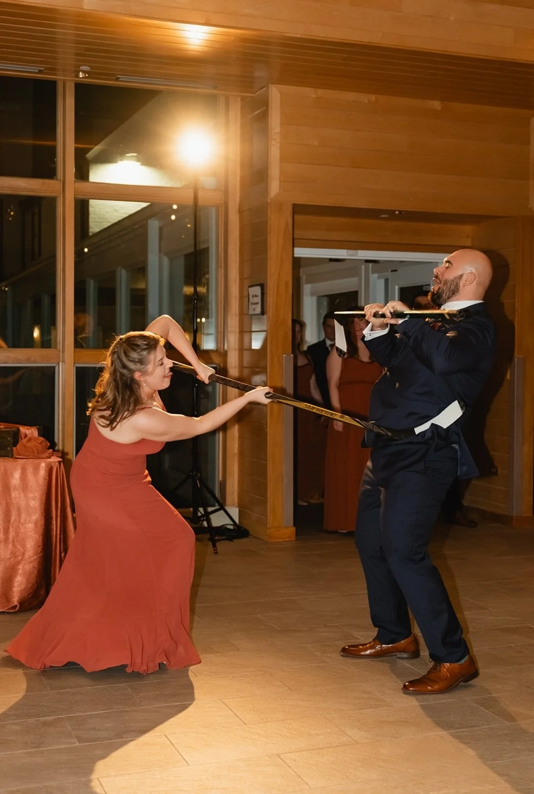 The Ifkovits Wedding, Nov. 2025