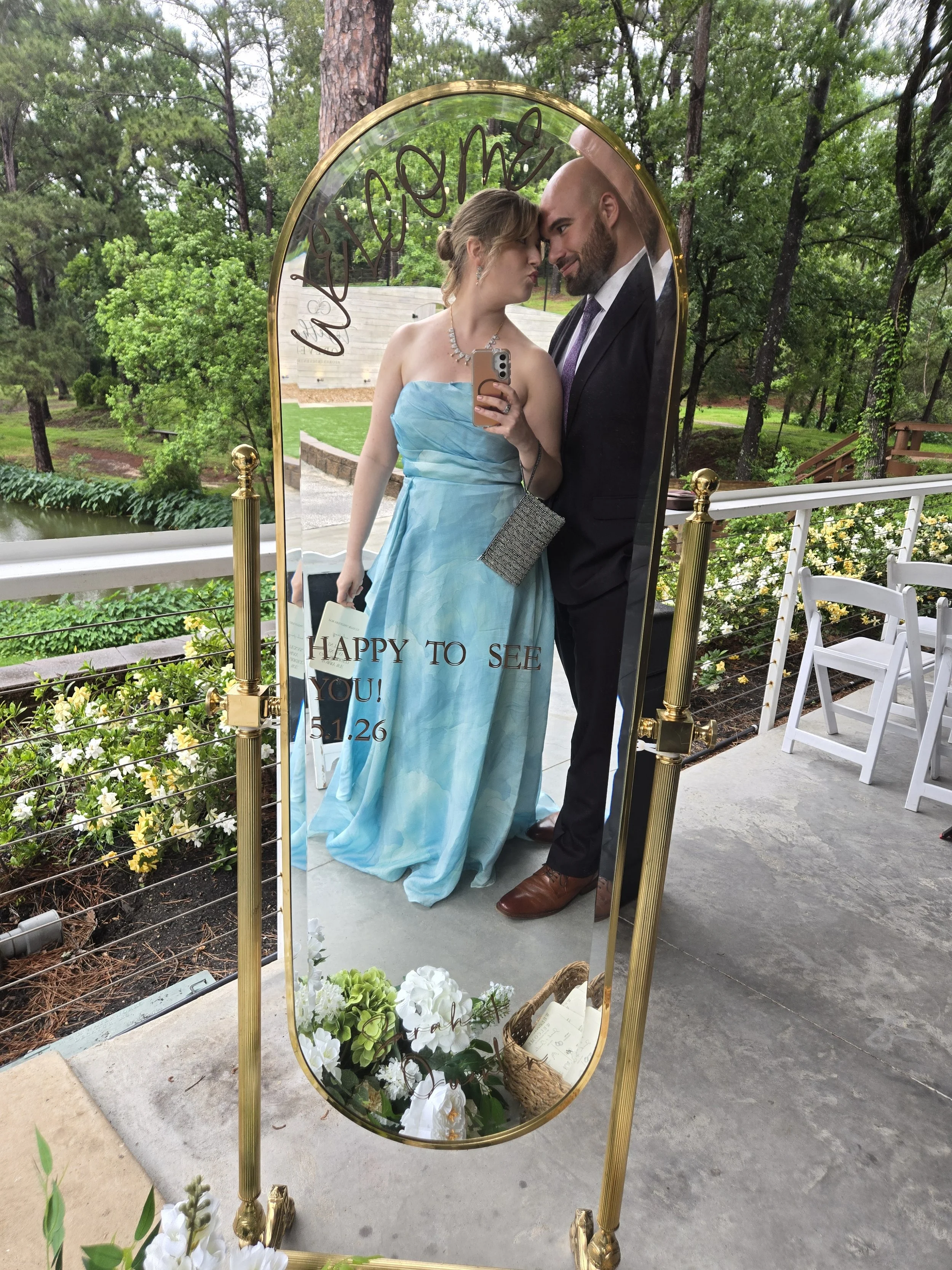 The Burgess Wedding, May 2026