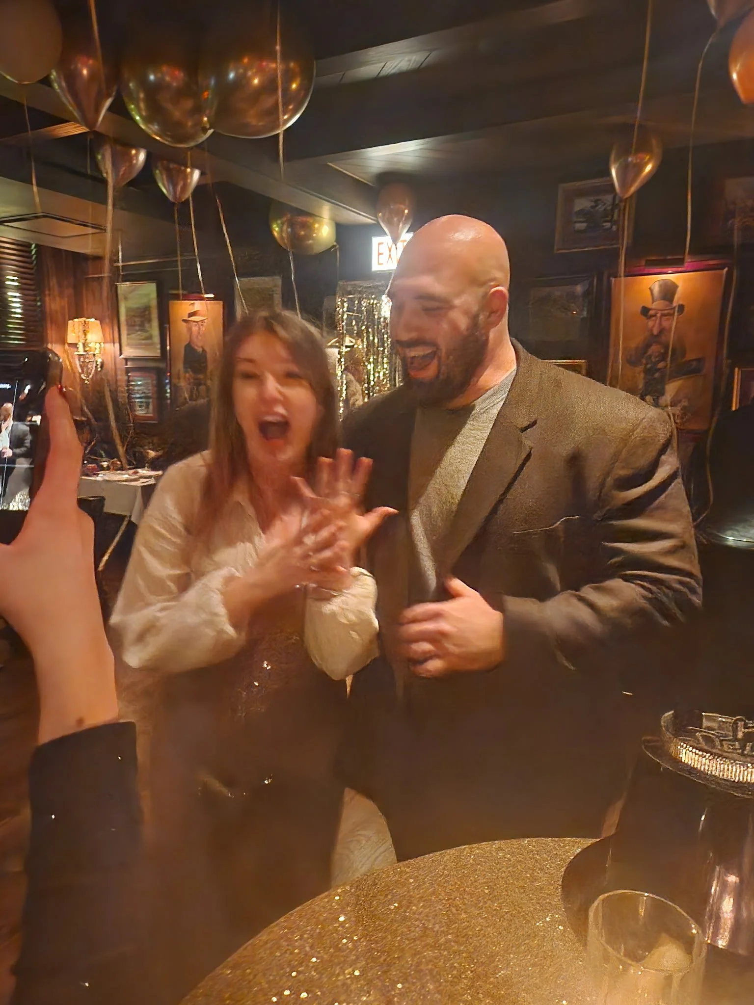 Just proposed! Dec. 31st, 2025
