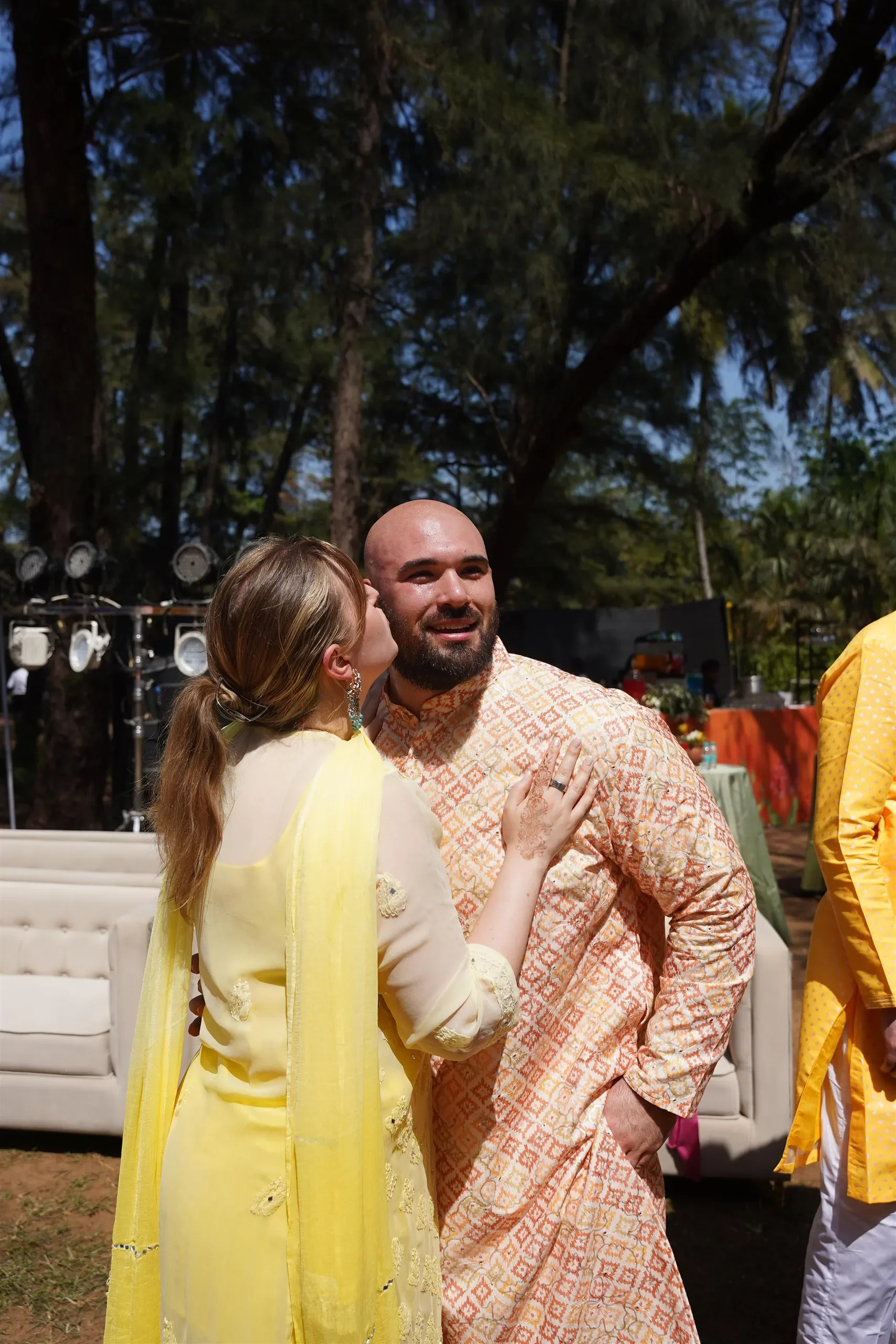 The Shah Wedding, Feb. 2026