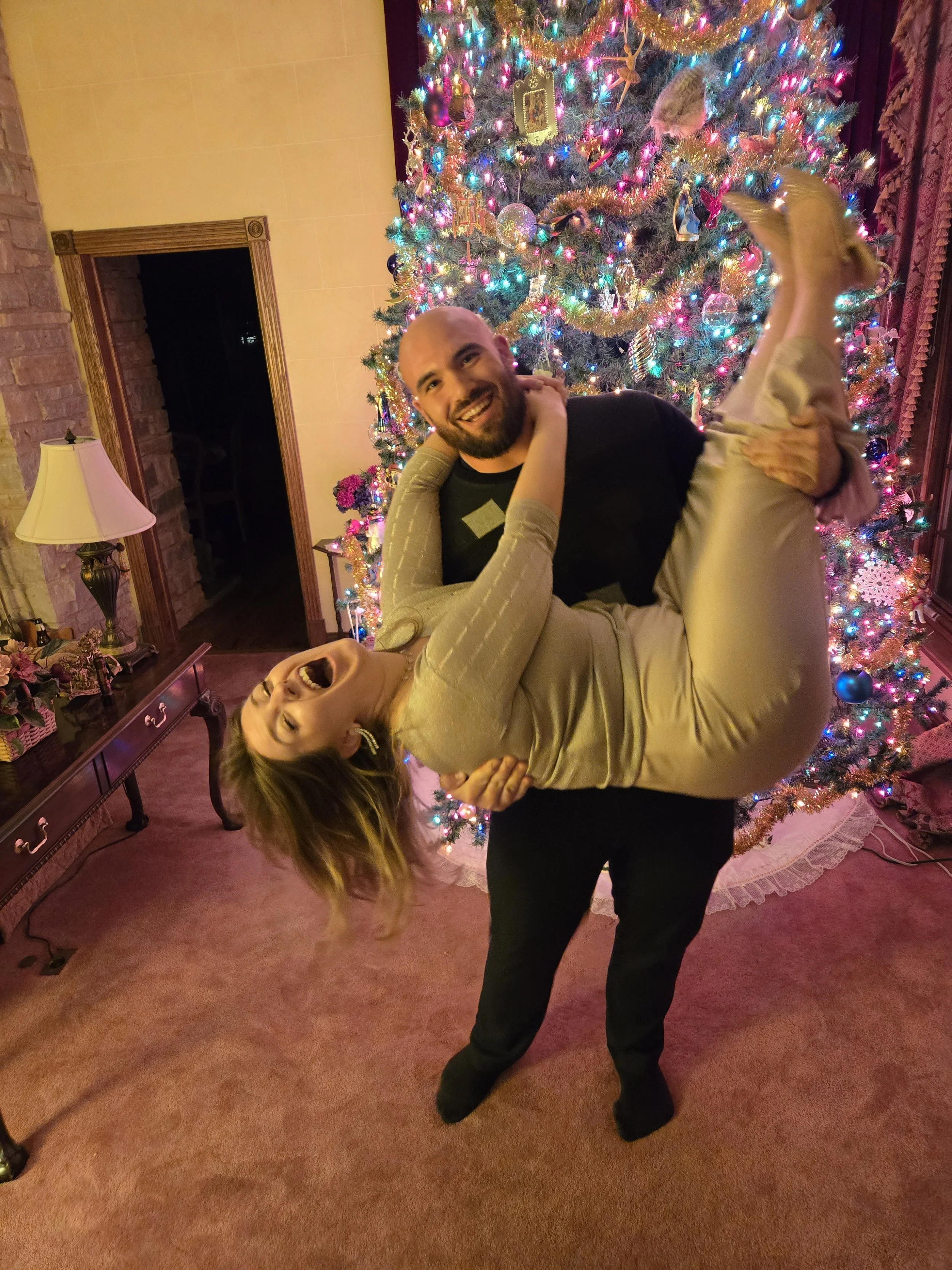 Christmas with Friends, Dec. 2024