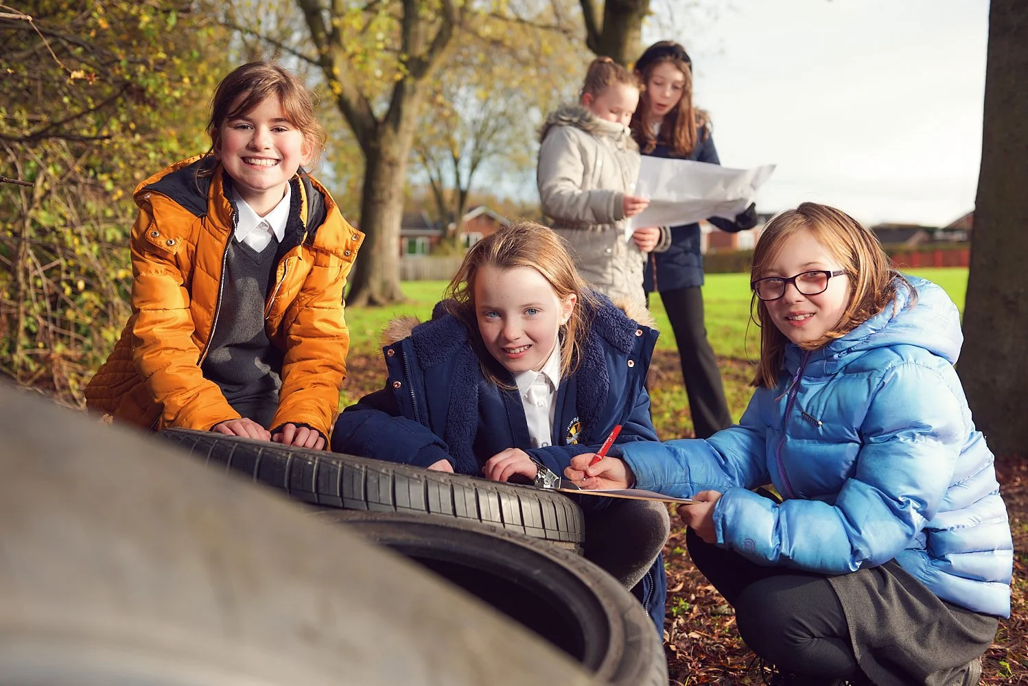 Professional school photography across West Yorkshire