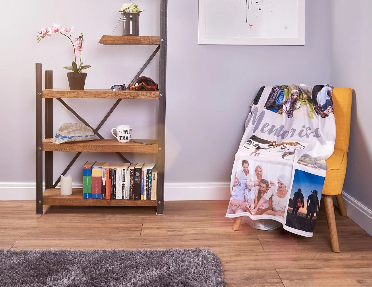 Brand lifestyle photography for UK commercial client