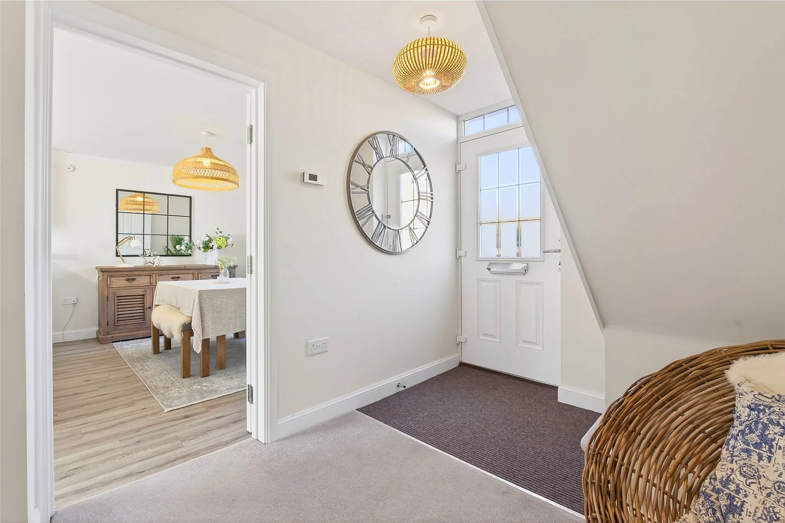 High quality property photography for estate agents Linley and Simpson