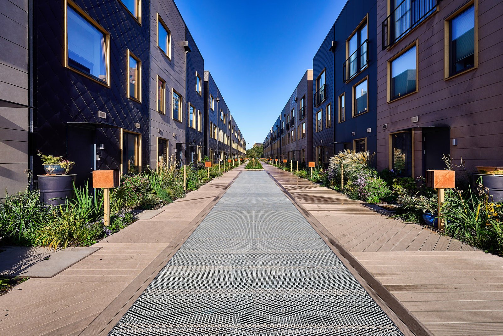 Apartment photography for estate agents and developers