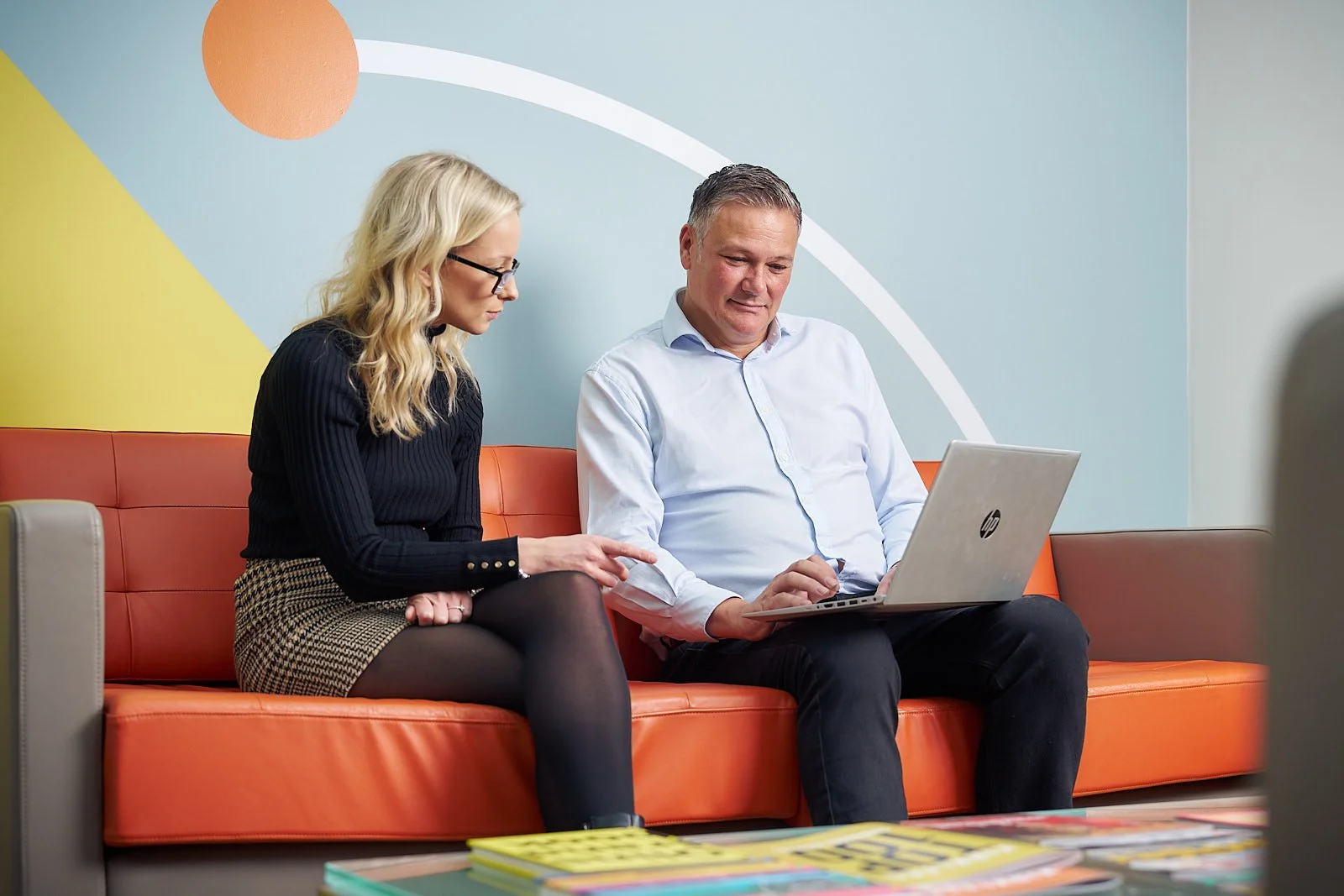 Brand storytelling photography for businesses Principle Huddersfield