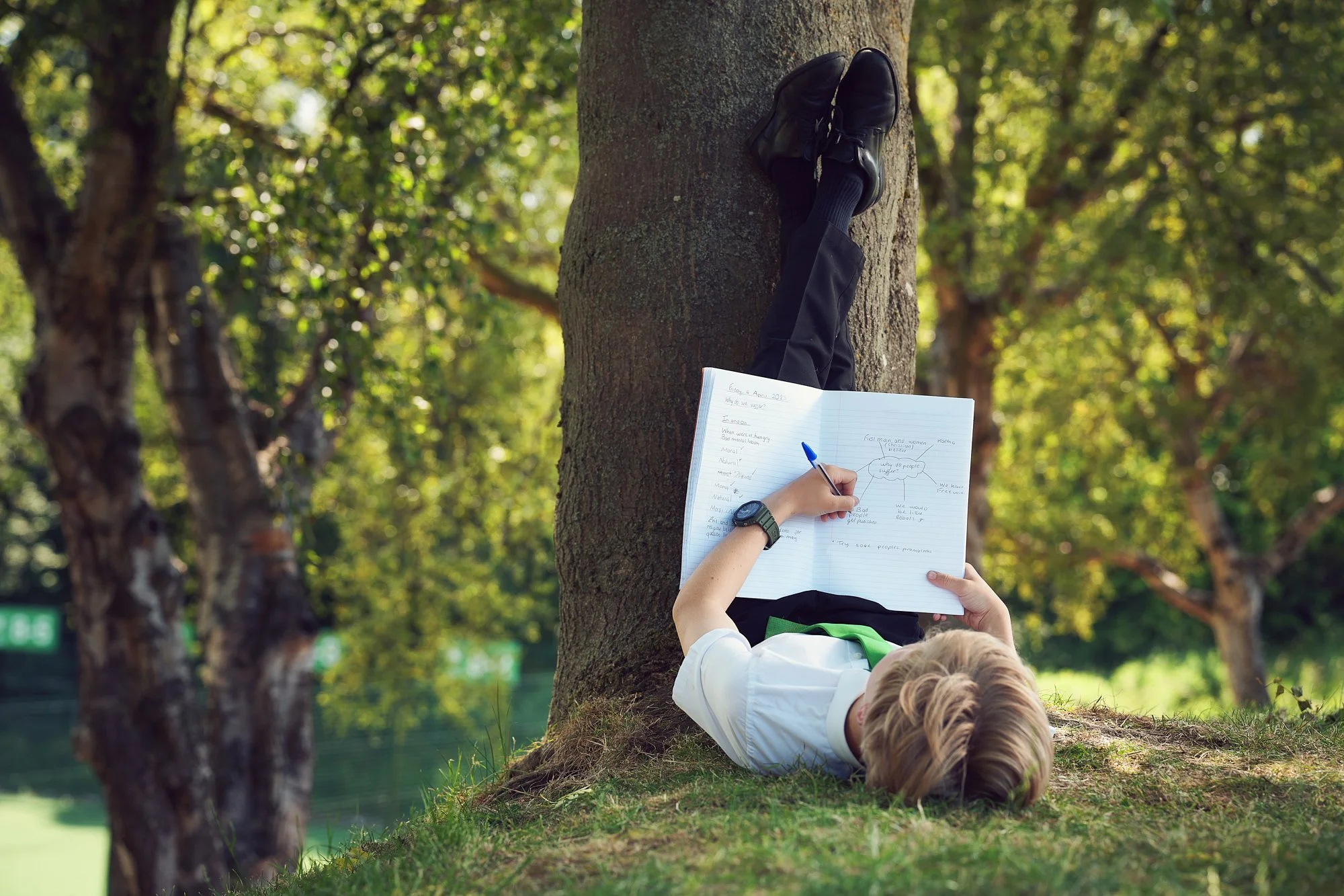 Professional school photography services across Yorkshire