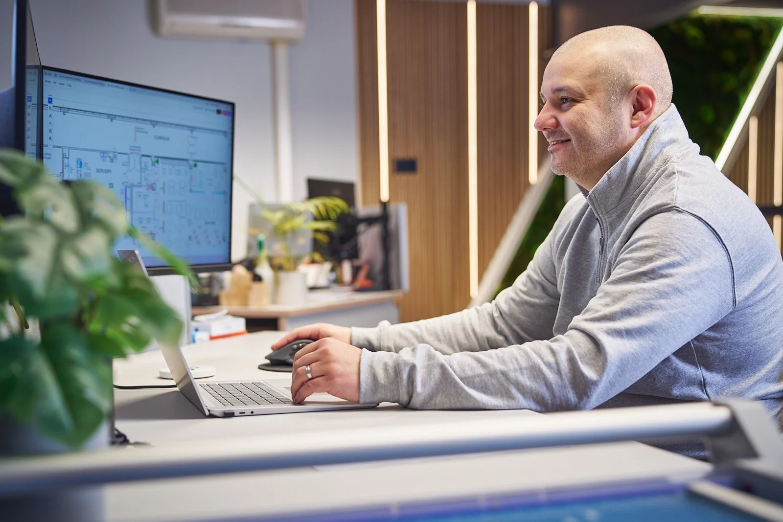 Brand campaign photography for marketing use