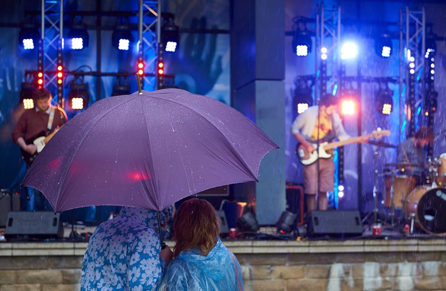 Company summer party with live music entertainment for Skipton Building Society