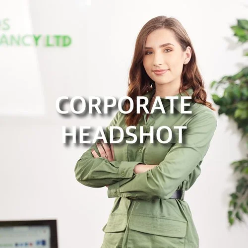 CORPORATE HEADSHOT