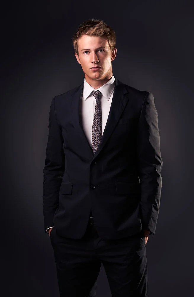 Corporate portrait photography in West Yorkshire