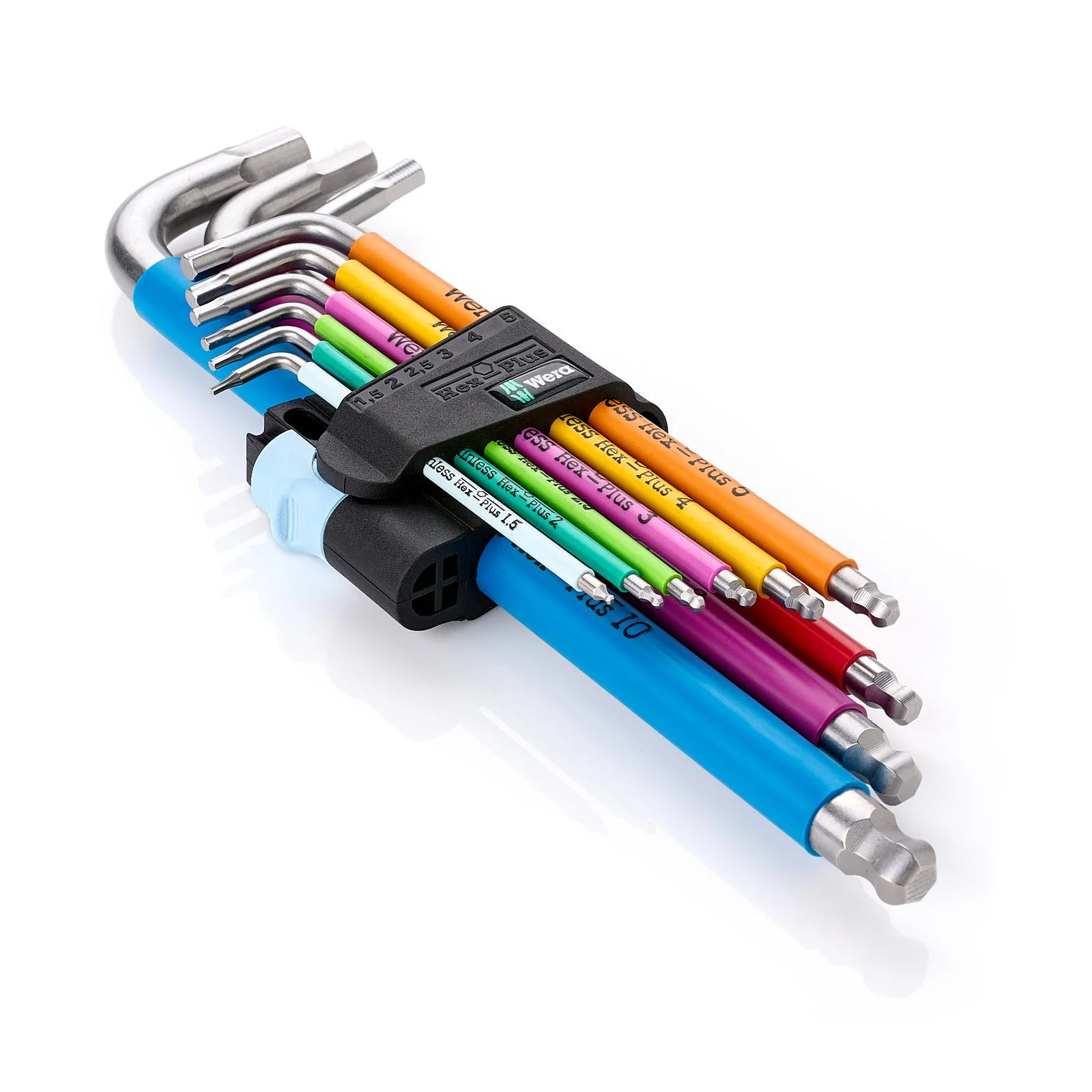 Commercial photography of technology product for website