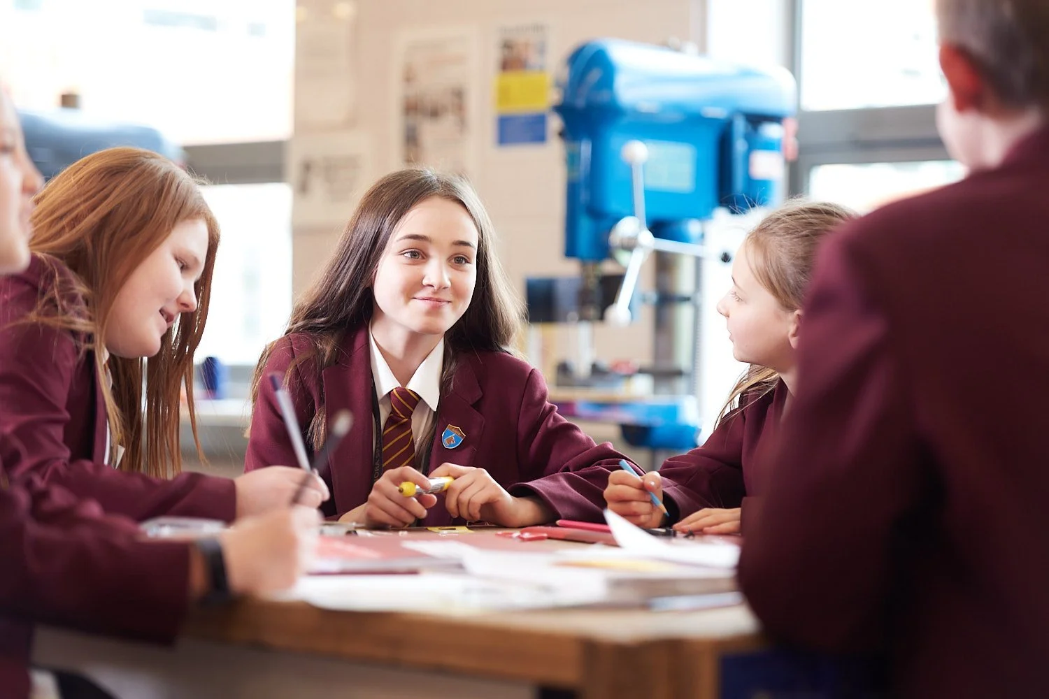 Professional school photographer covering Yorkshire