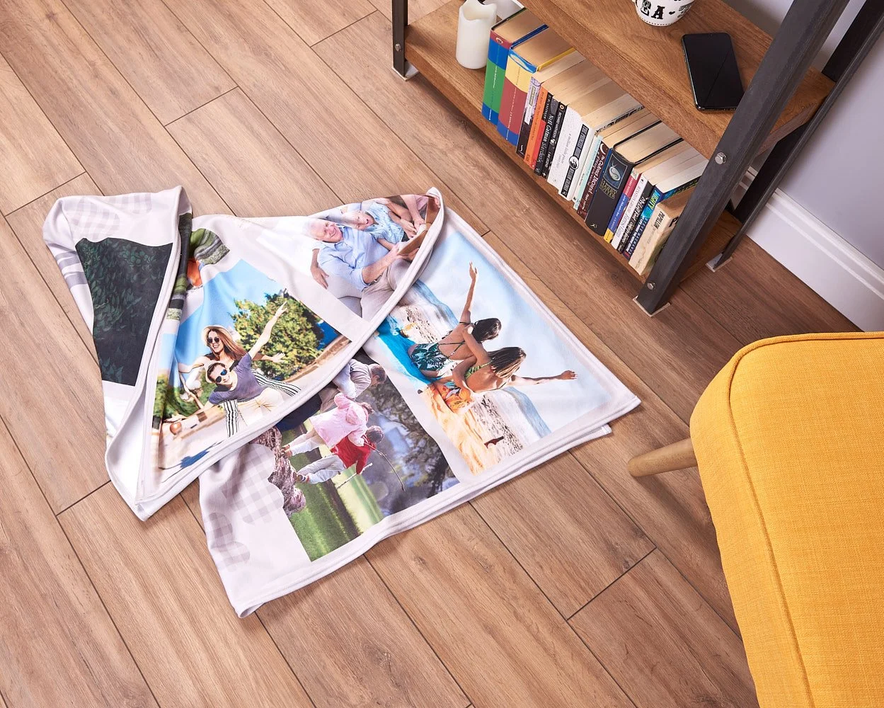 Commercial lifestyle photography for UK business client