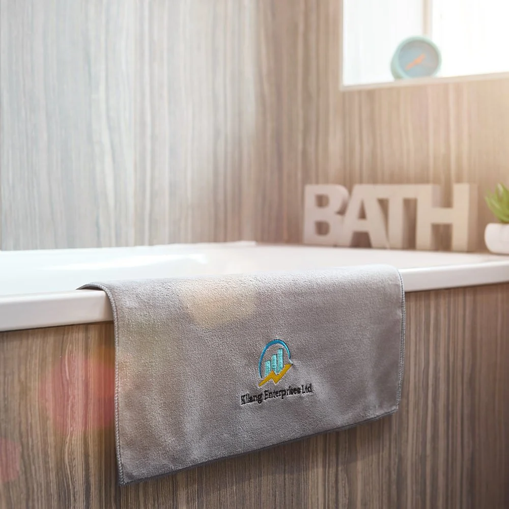 Styled product photography with complementary props