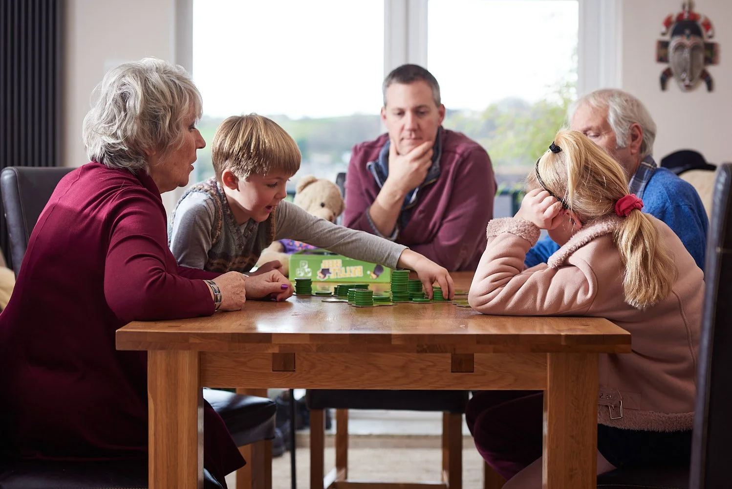 Authentic family lifestyle photography at home