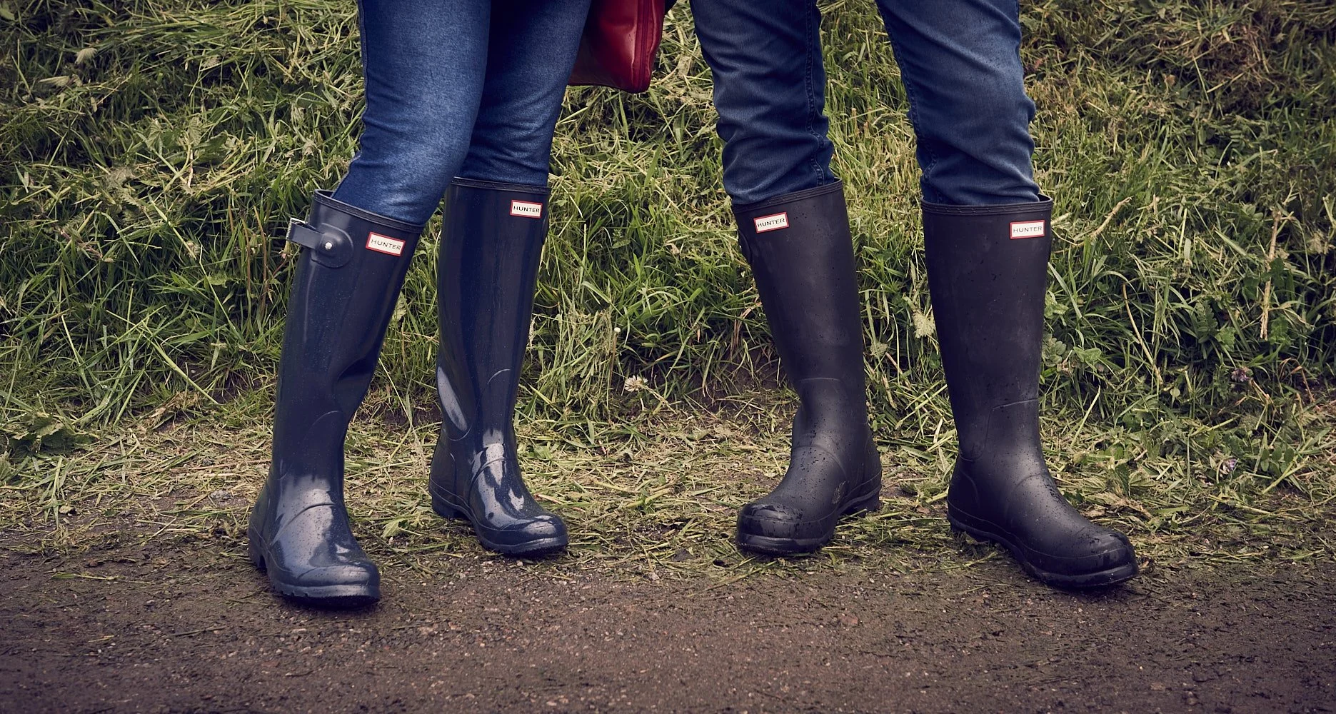 Lifestyle photography created for corporate social media marketing