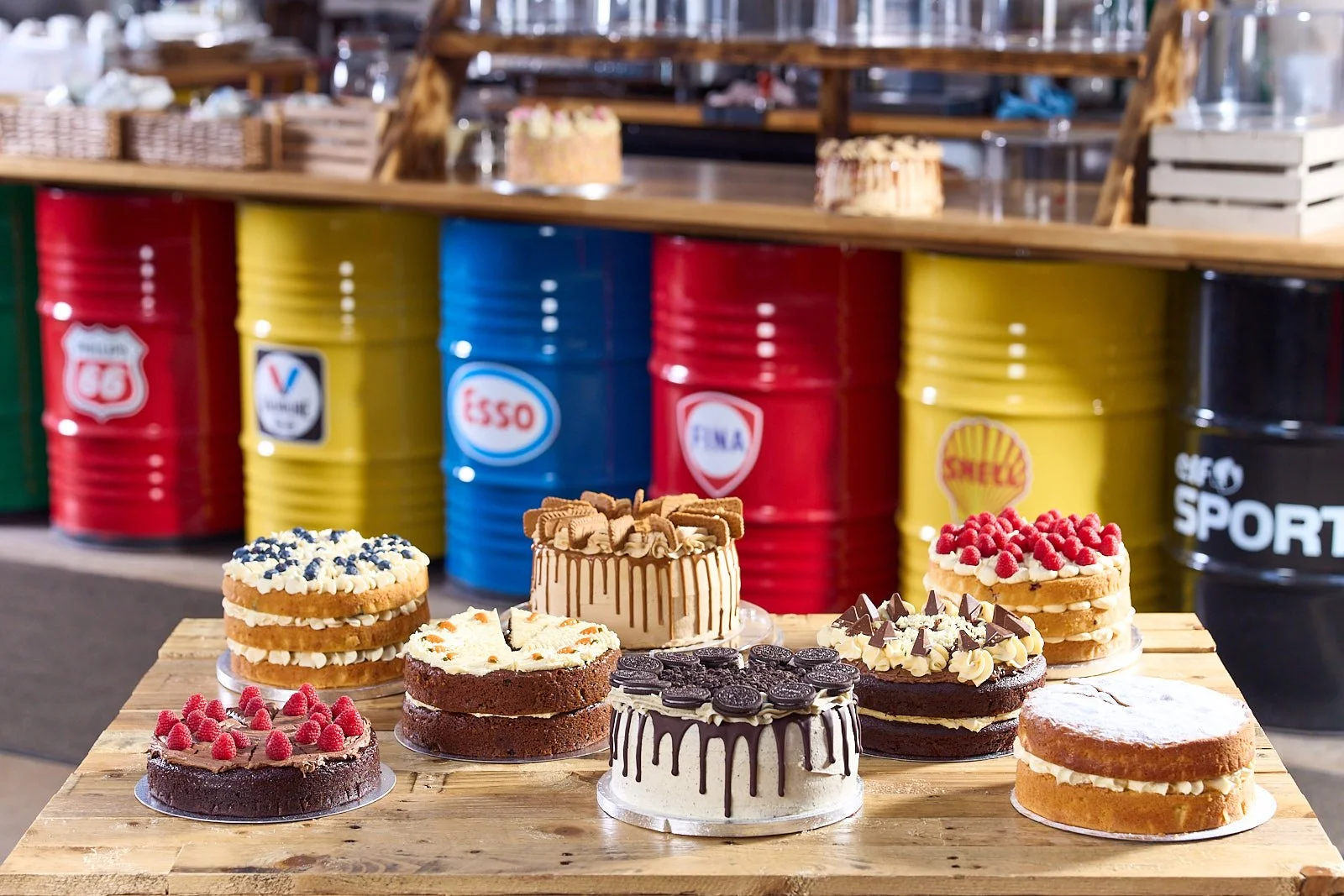 Restaurant dessert photography with refined presentation The Carding Shed Holmfirth