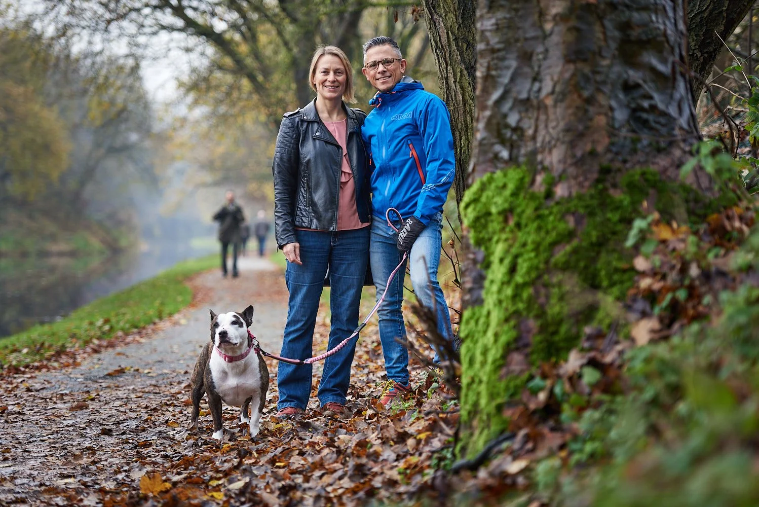 Fitness lifestyle photography in outdoor location